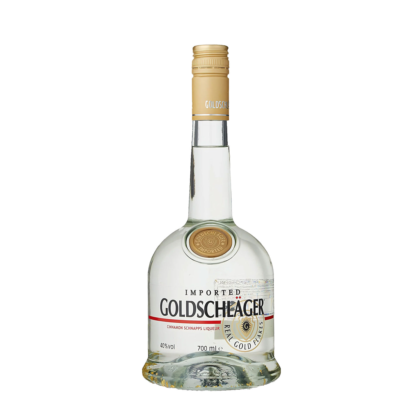 Goldschlager Liqueur