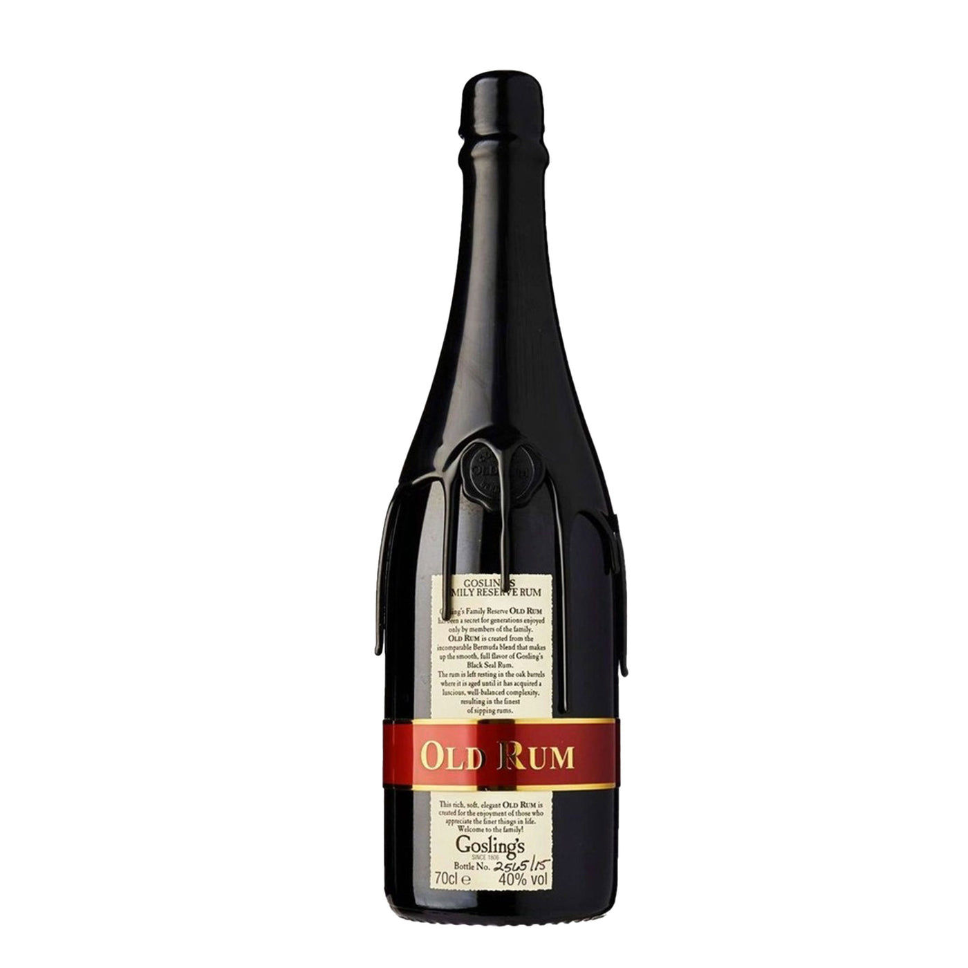 Goslings Family Reserve Old Rum