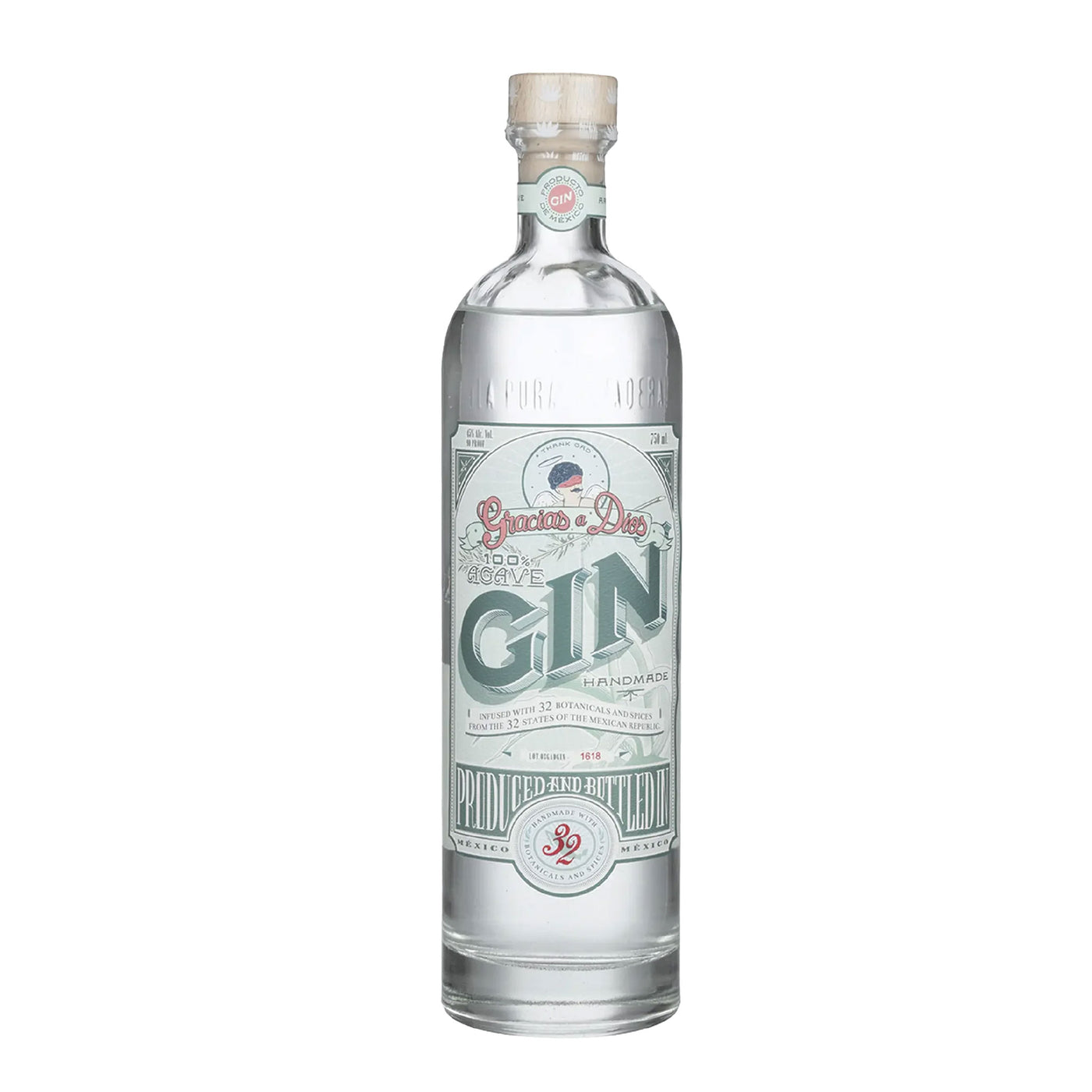 Gracias De Dios Dry Gin