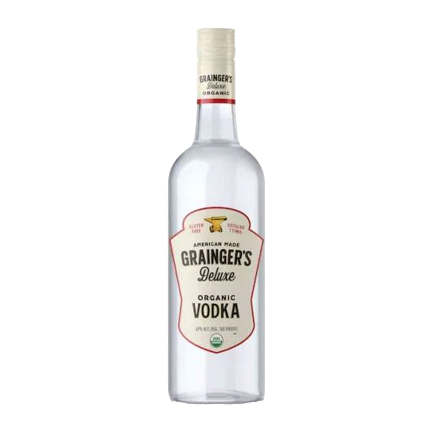 Graingers Organic Vodka