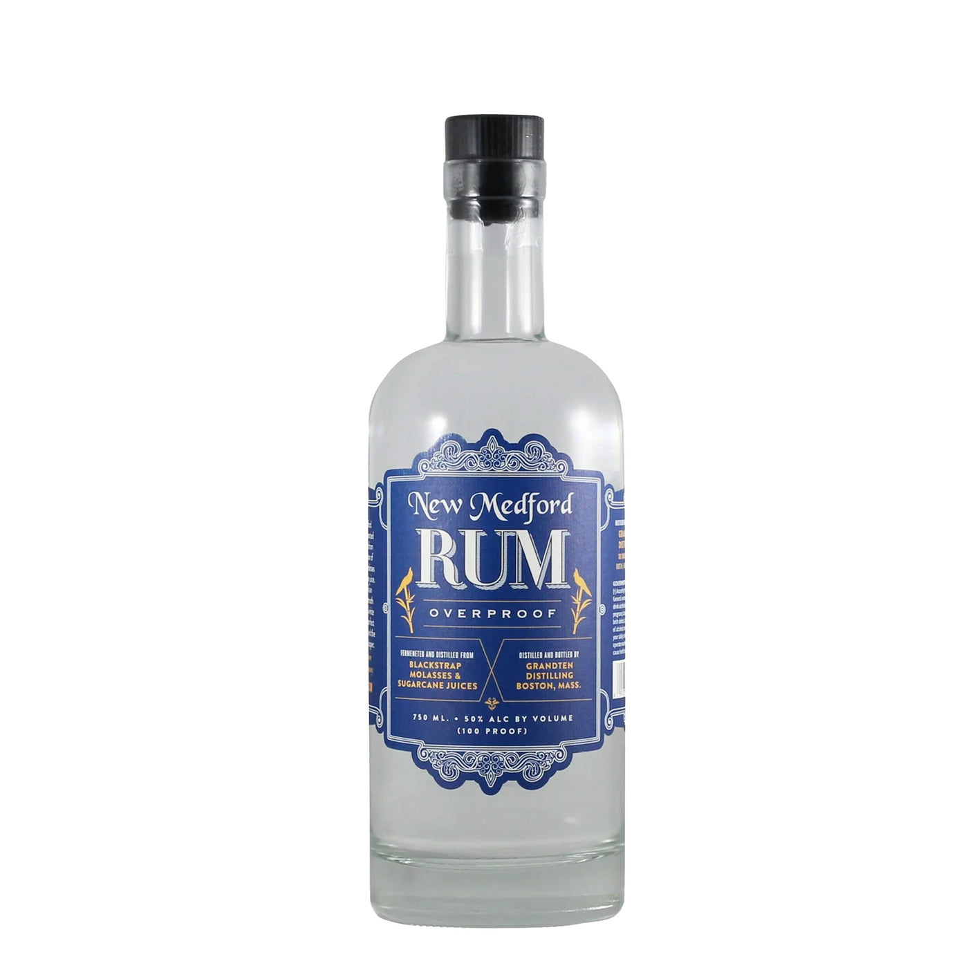 Grandten New Medford Rum