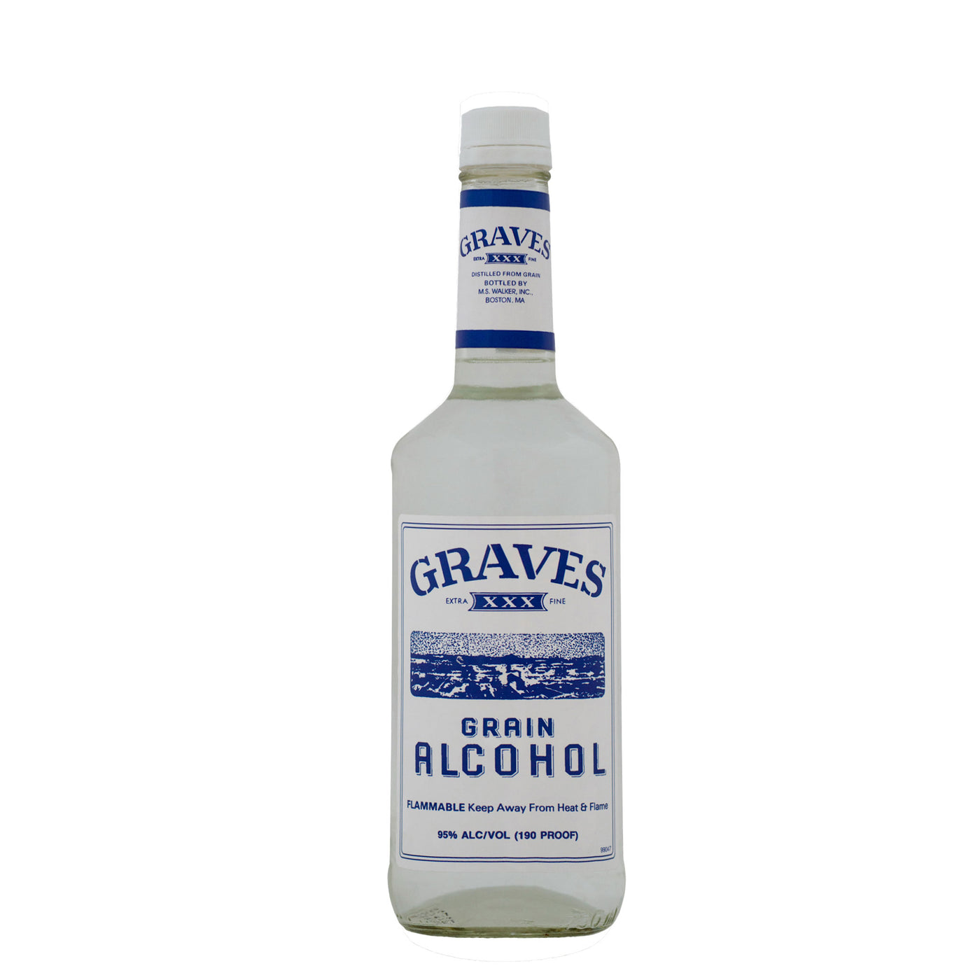 Graves Grain Alcohol