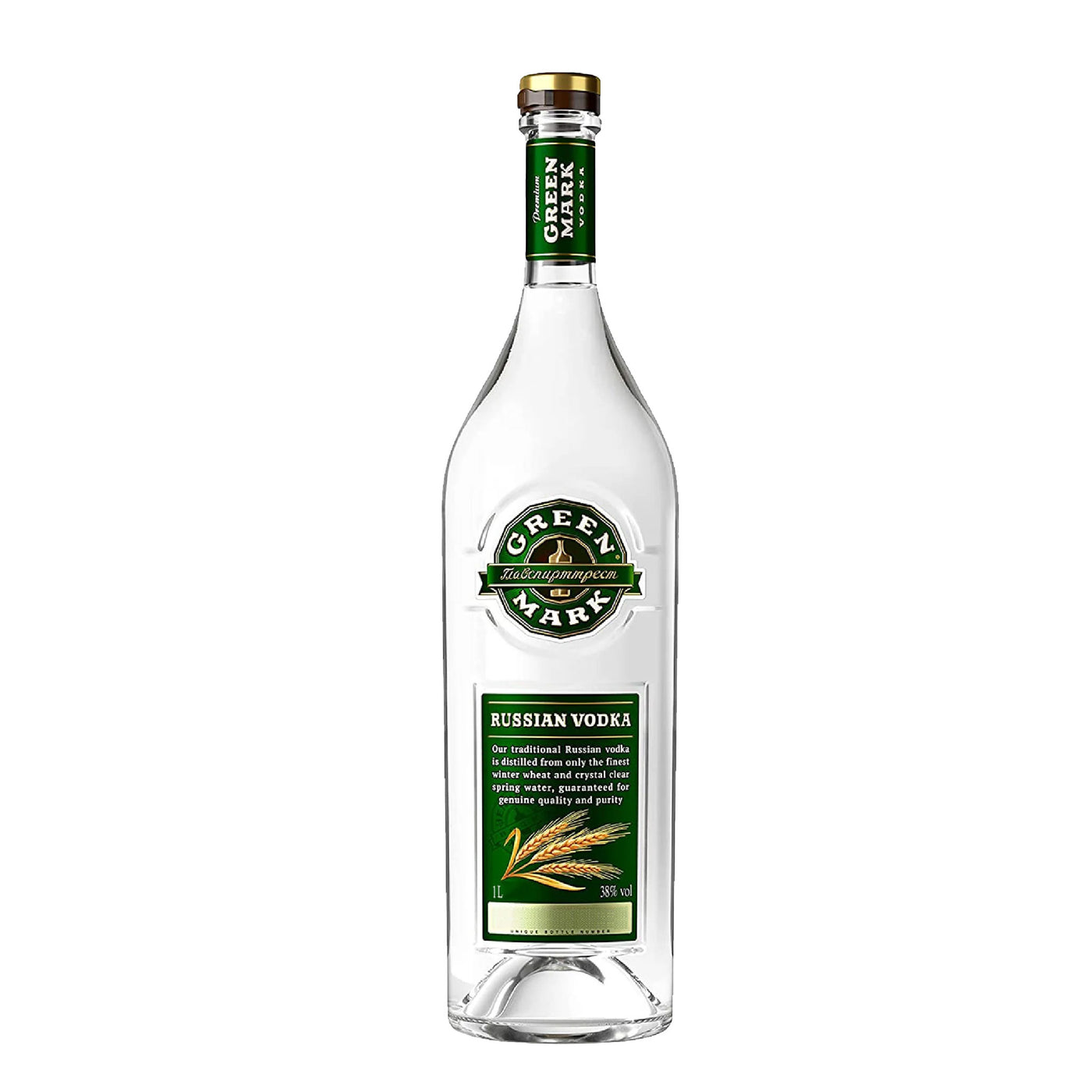 Green Mark Vodka