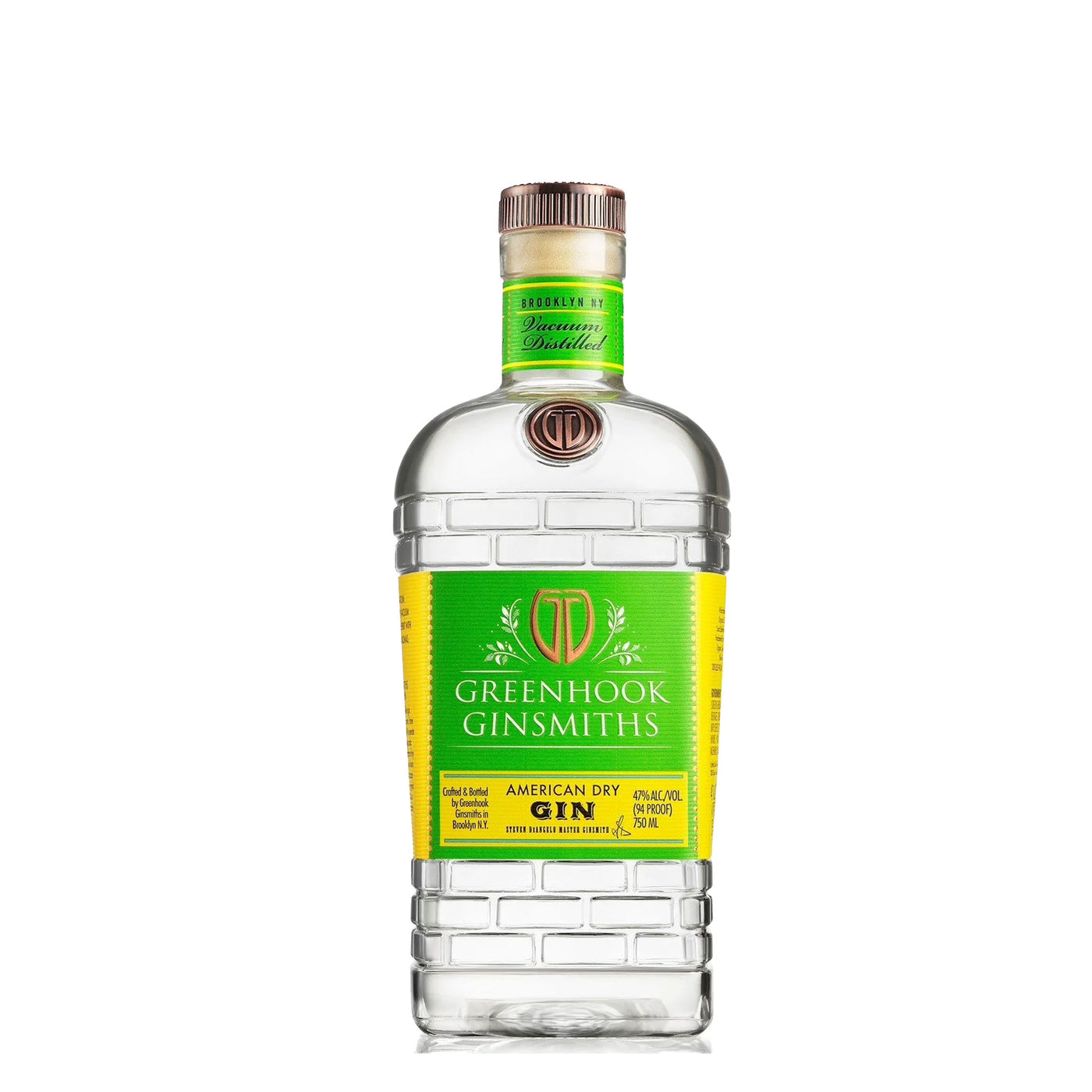 Greenhook Ginsmiths Gin