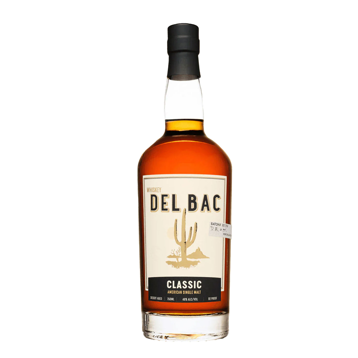 Del Back Classic Whiskey
