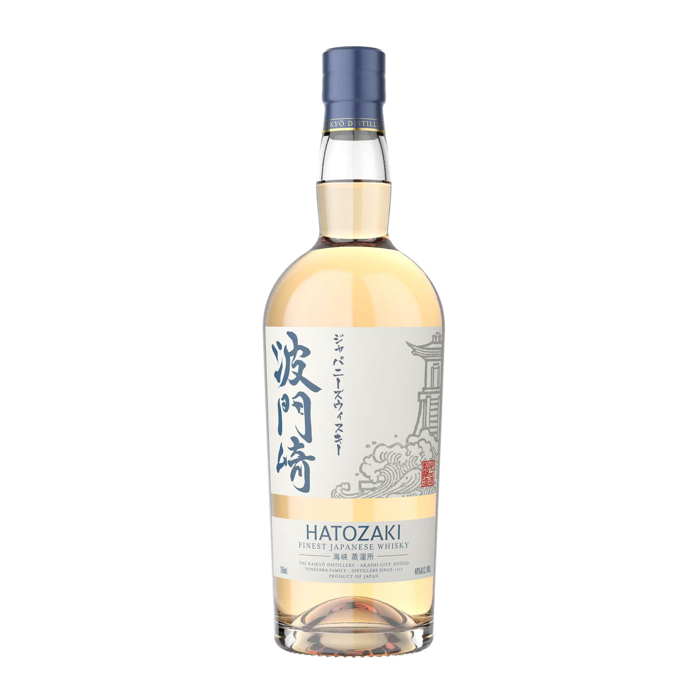 Hatozaki Finest Whisky