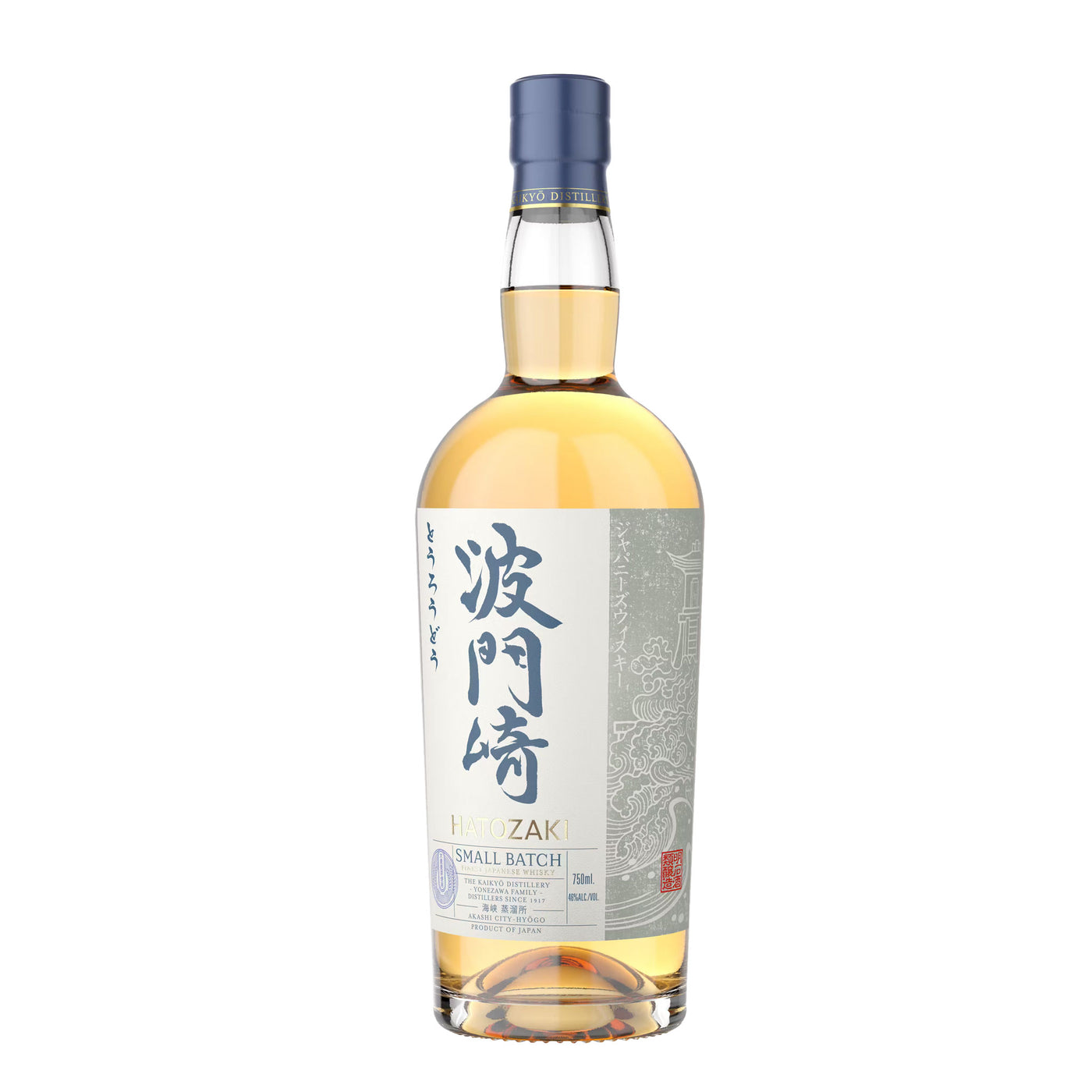 Hatozaki Small Batch Whisky