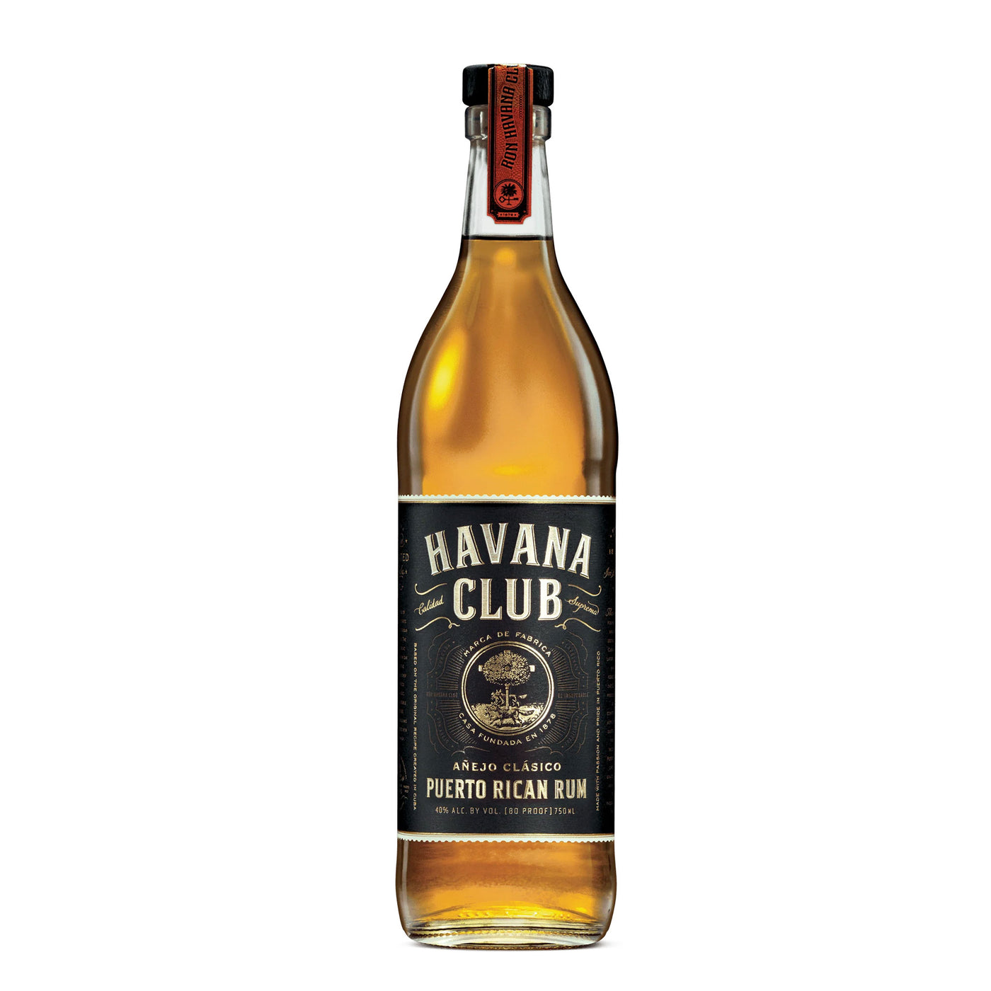 Havana Club Anejo Classico Rum
