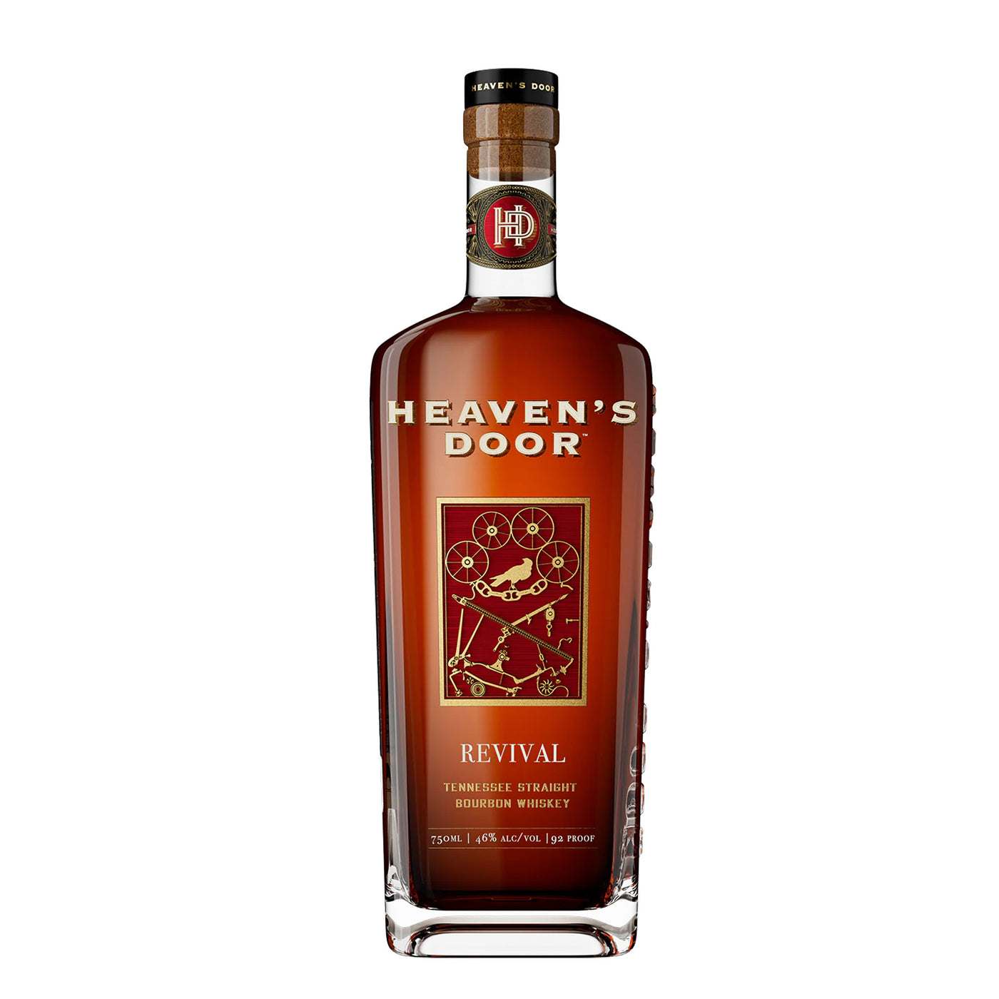 Heavens Door Revival Bourbon Whiskey