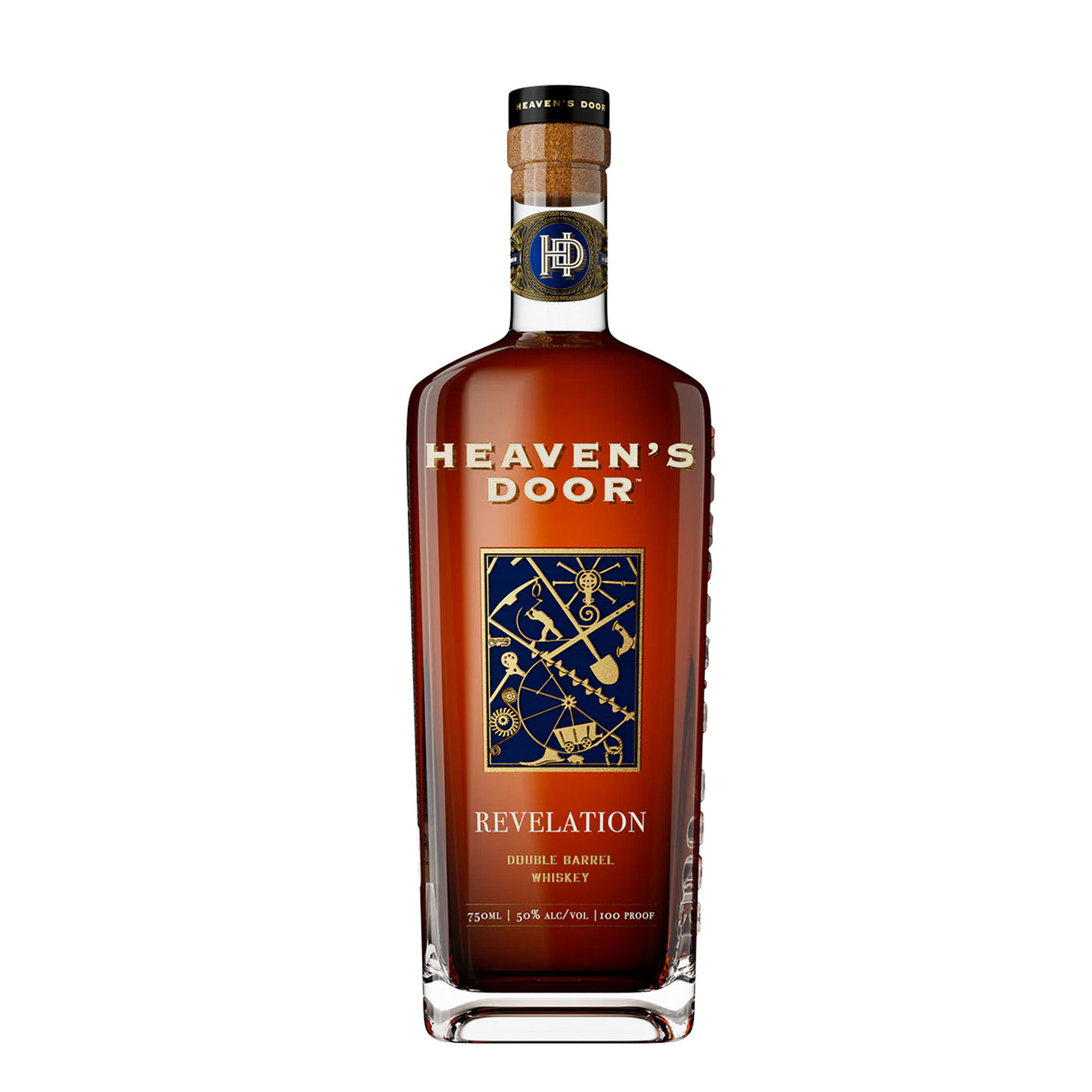 Heavens Door Revelation Double Barrel Whiskey