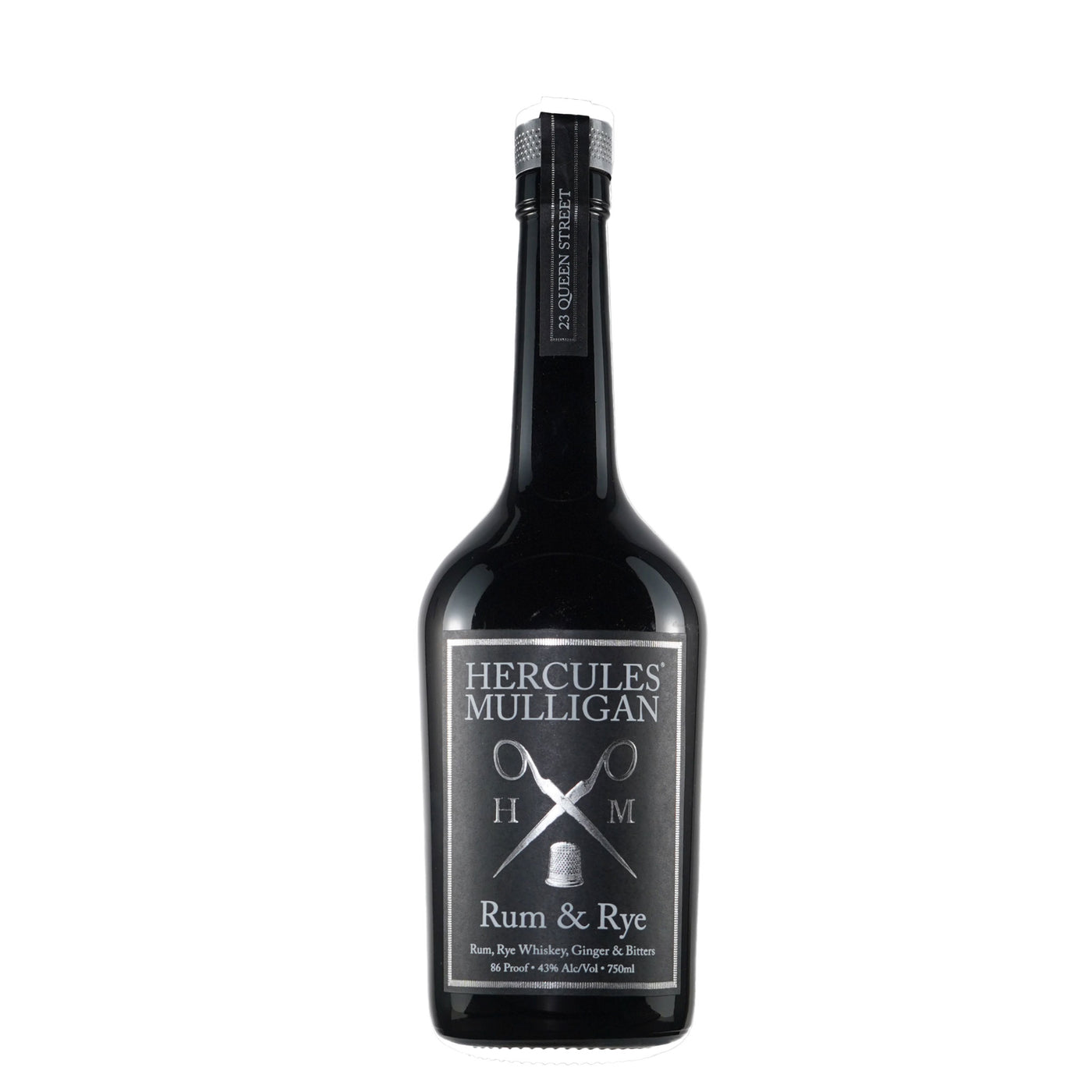 Hercules Mulligan Rum & Rye