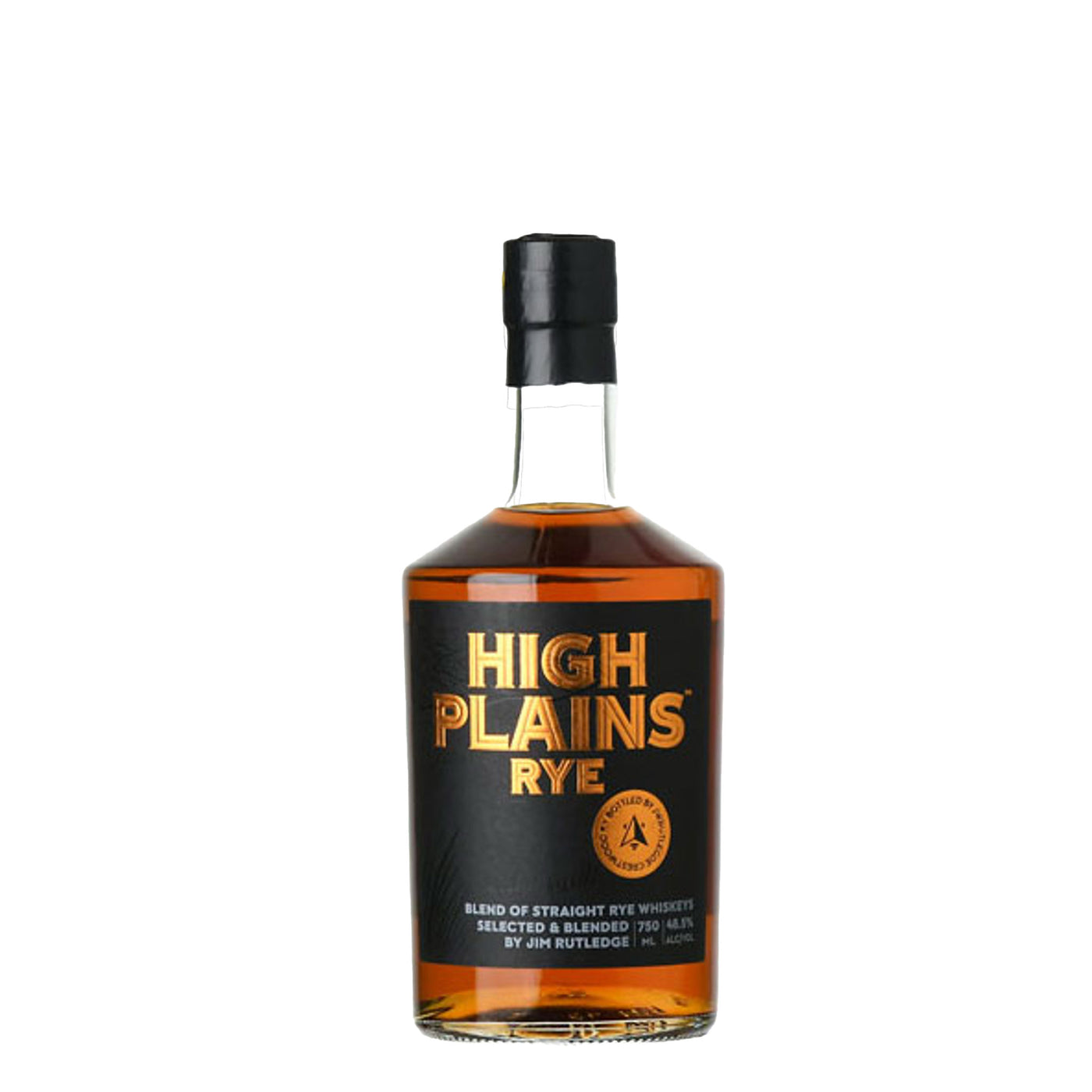 High Plains Rye Whiskey
