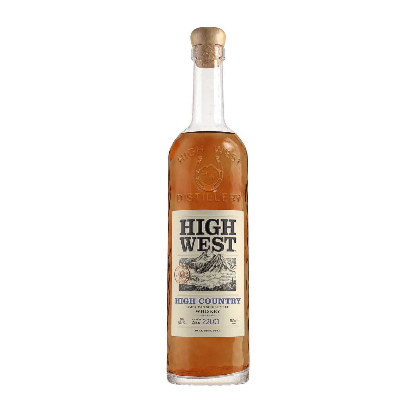 High West High Country Whiskey