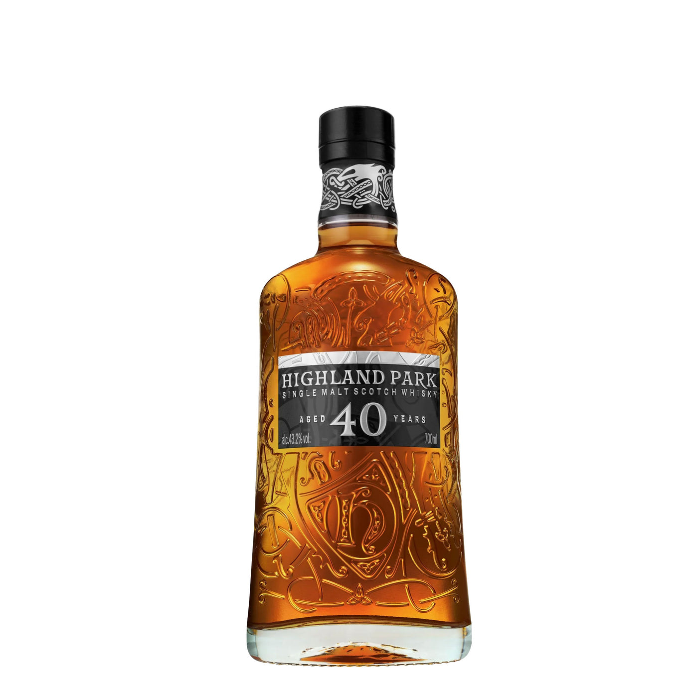 Highland Park 40 Years Whisky