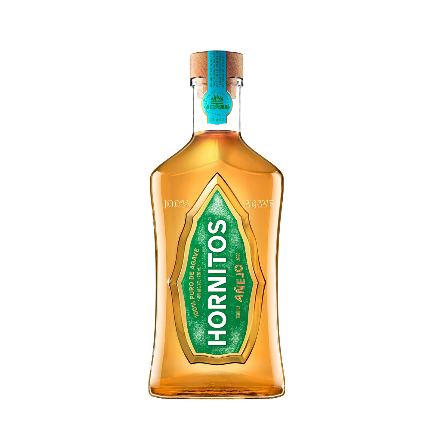 Sauza Hornitos Anejo Tequila