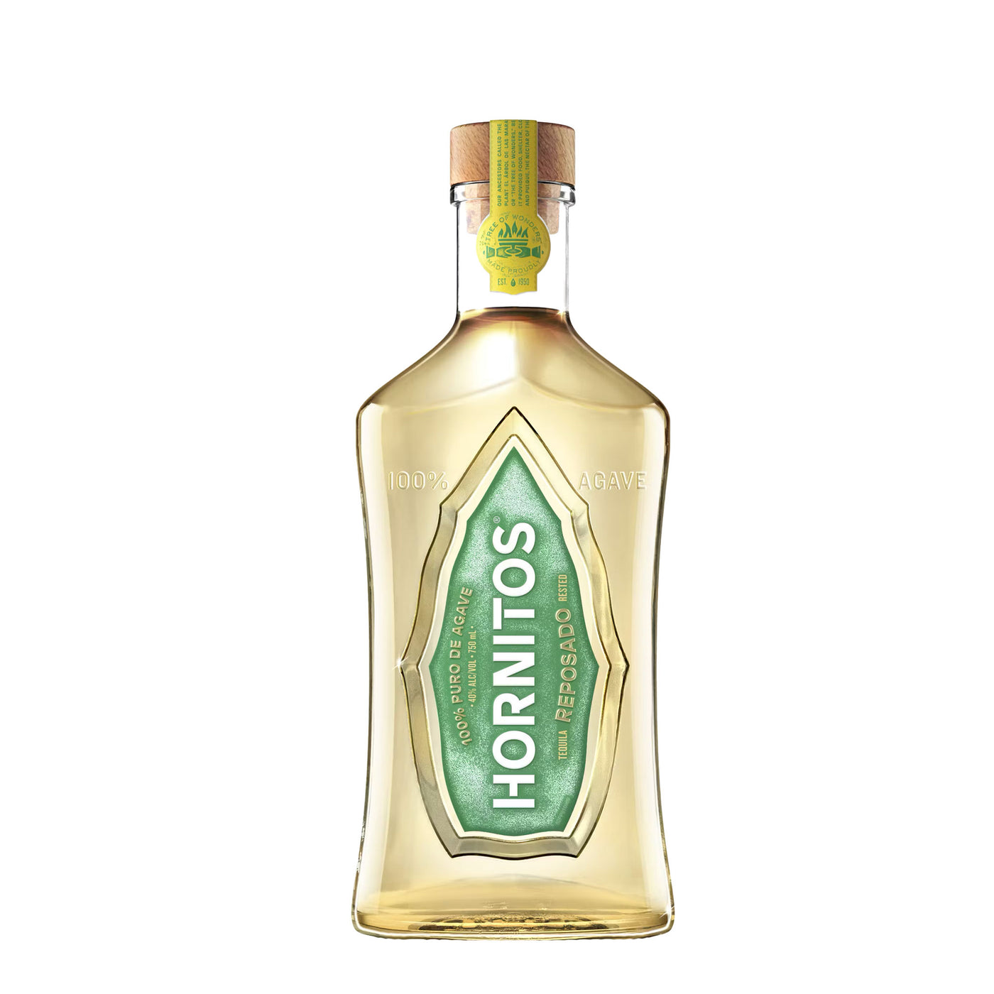 Sauza Hornitos Reposado Tequila