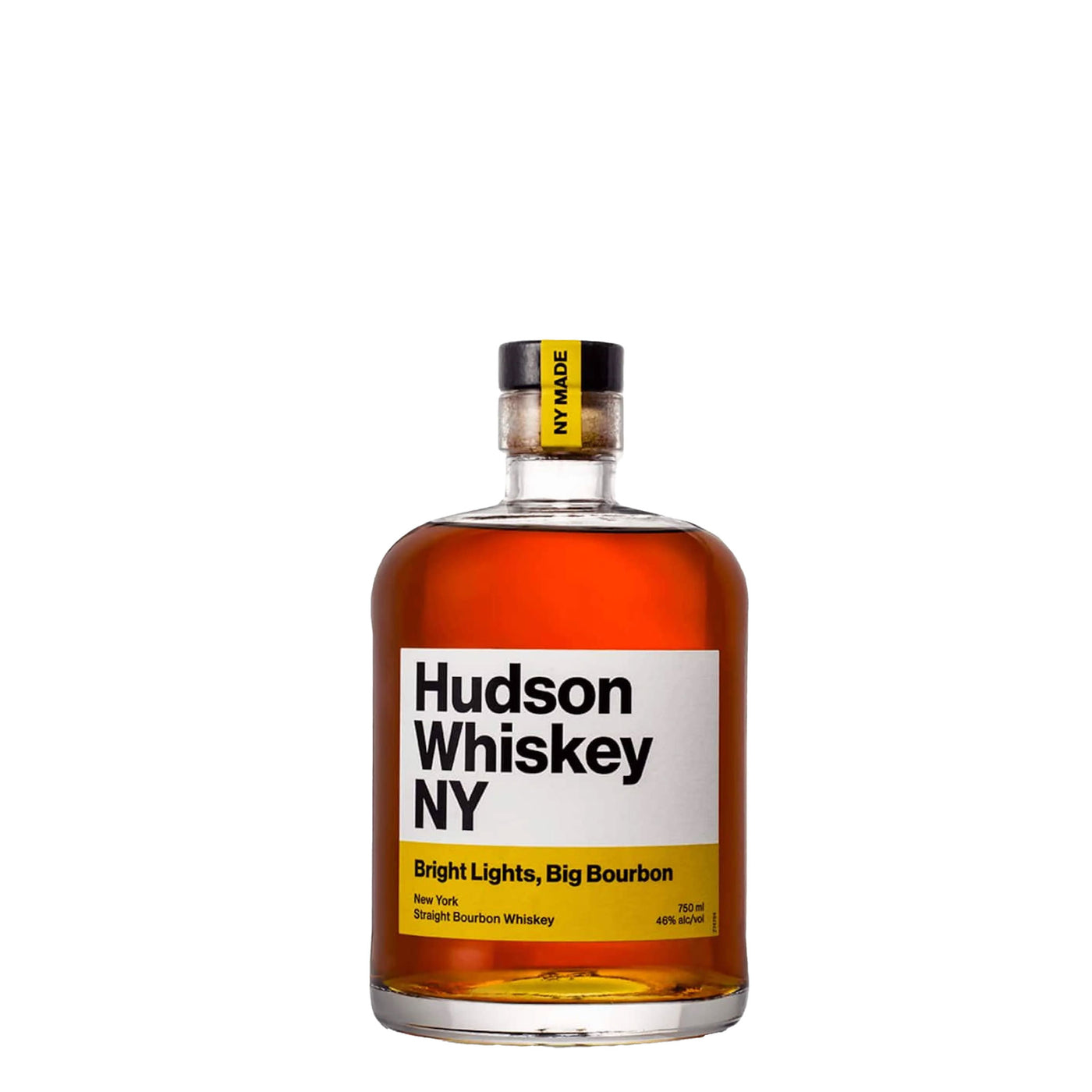 Hudson Bright Lights Big Bourbon Whiskey