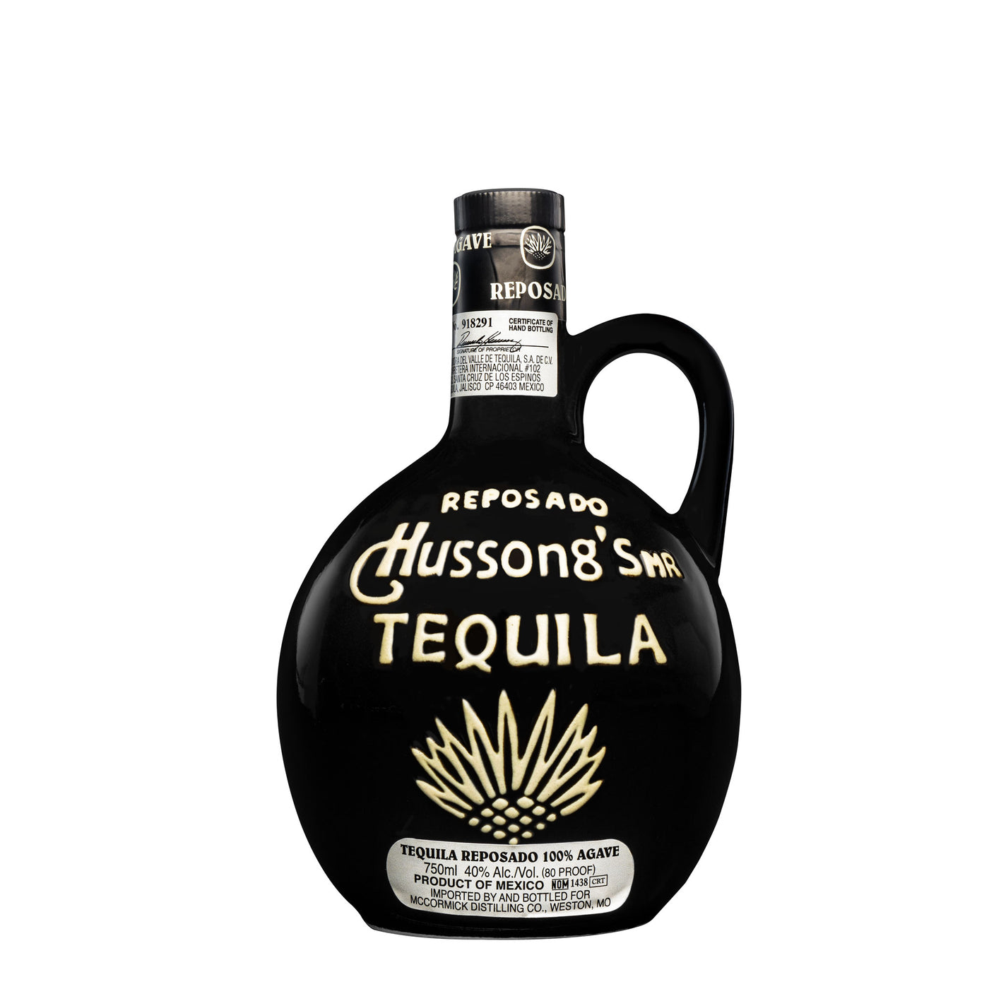 Hussong Reposado Tequila