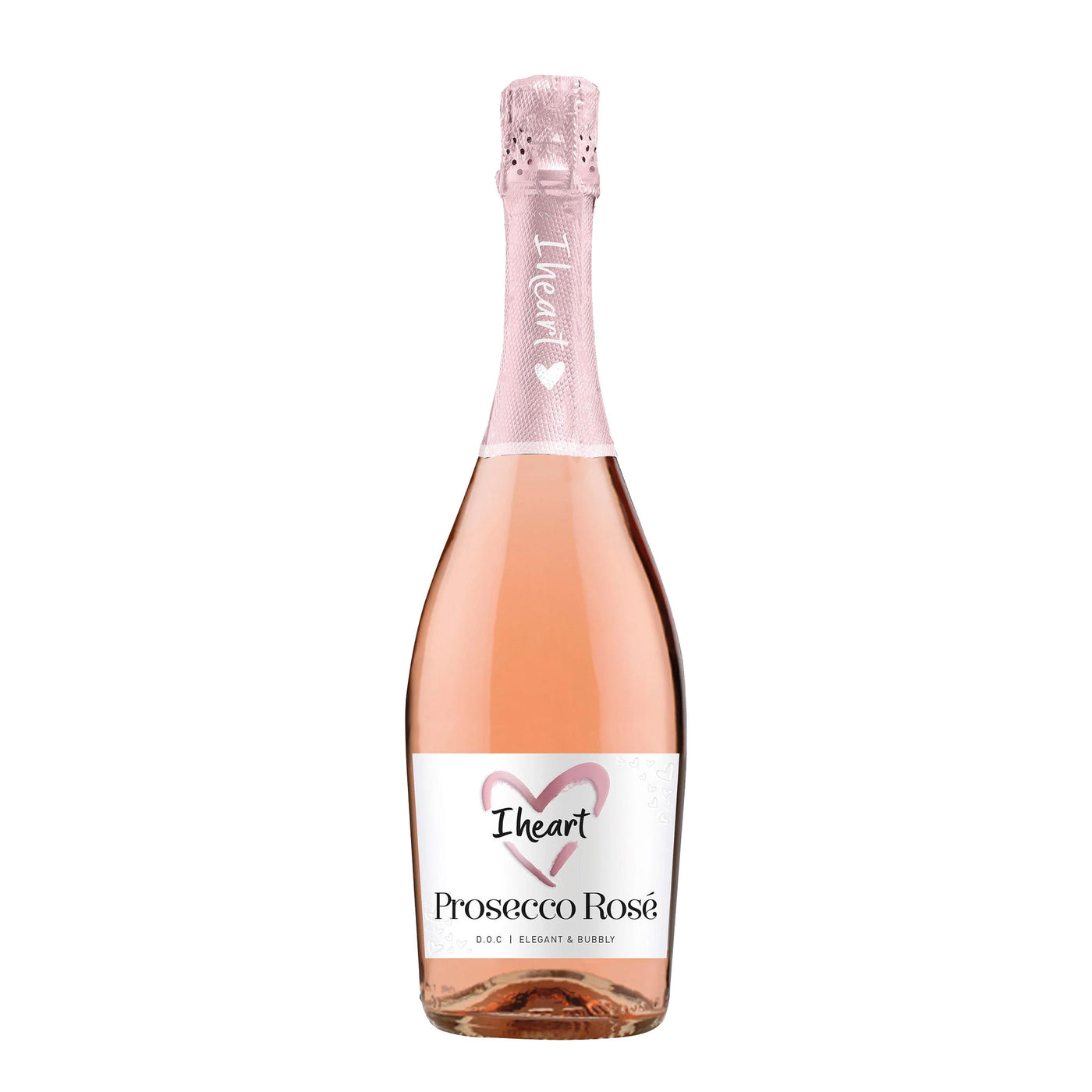 I Heart Prosecco Rose