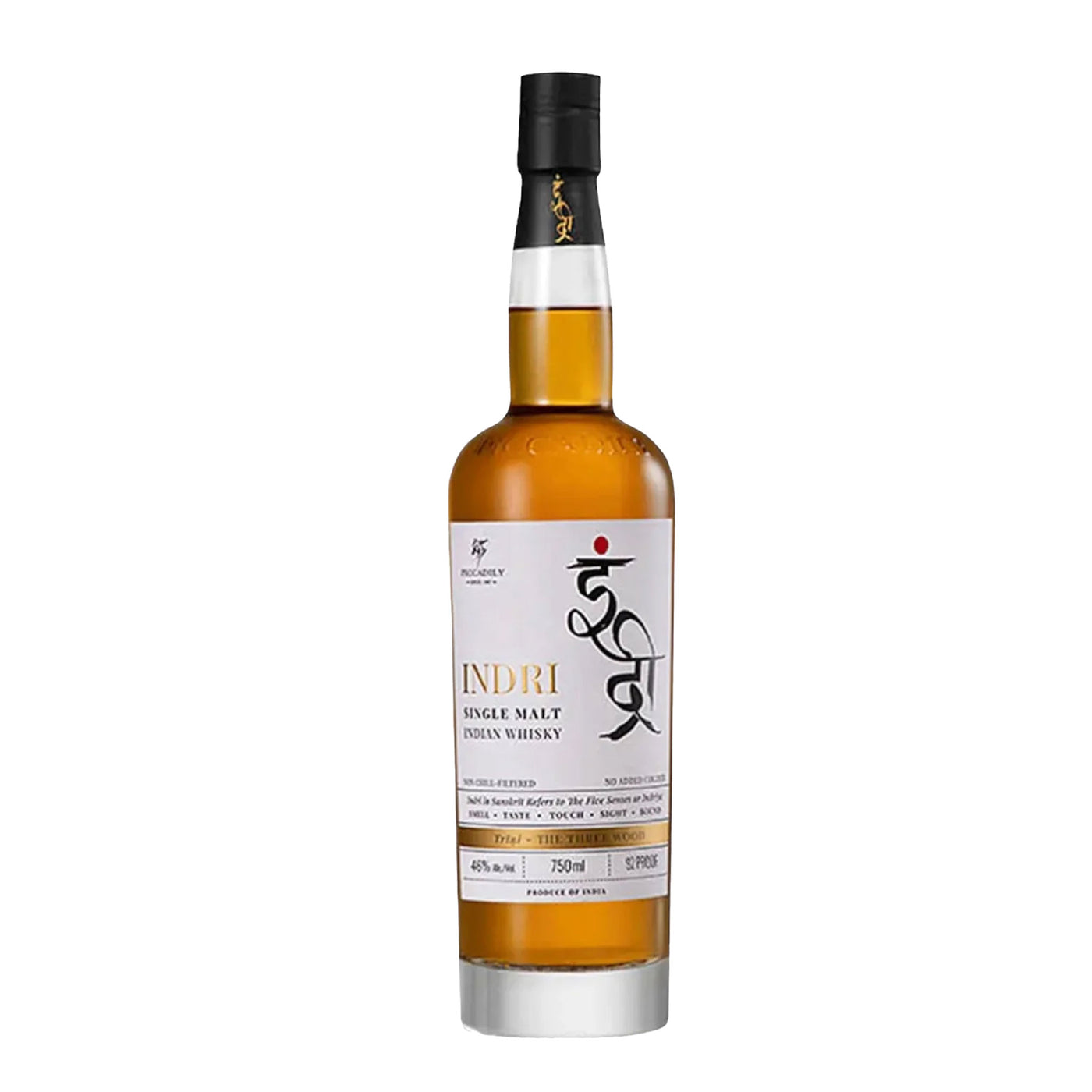 Indri Trini Whisky