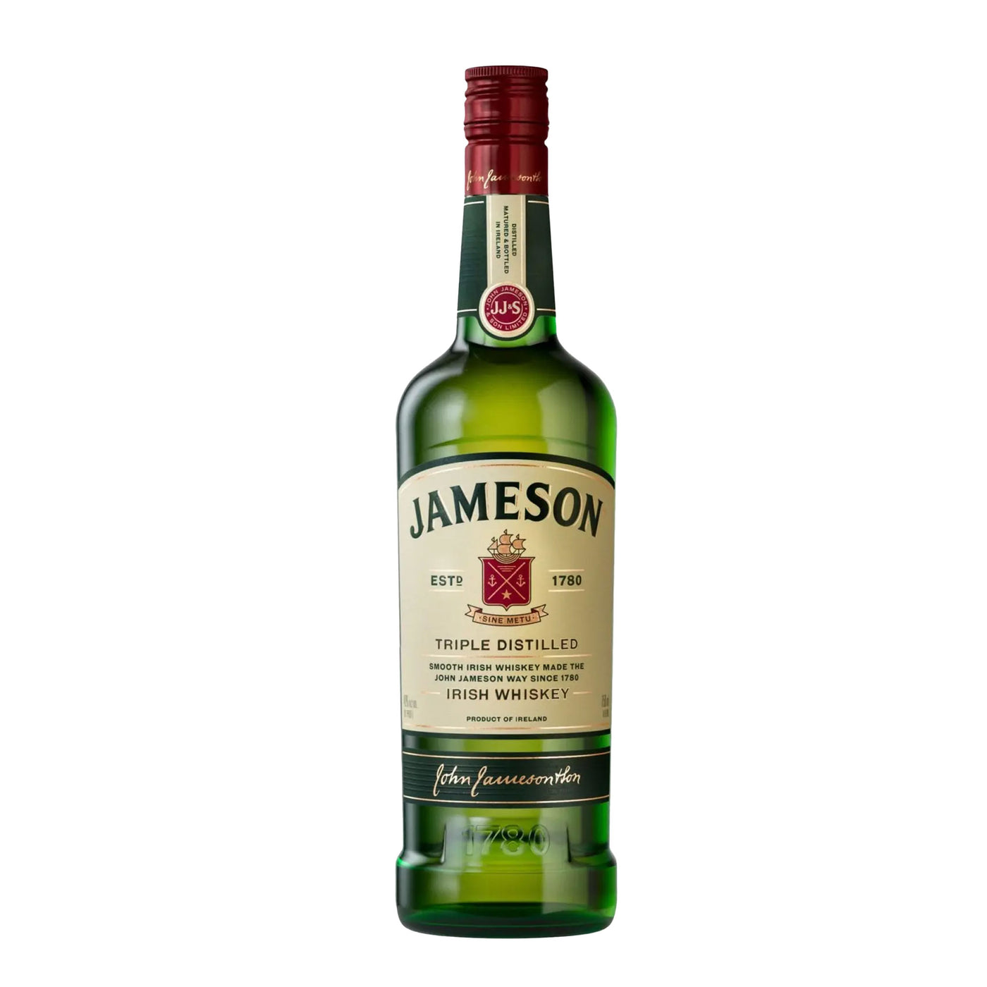 Jamesons Whiskey