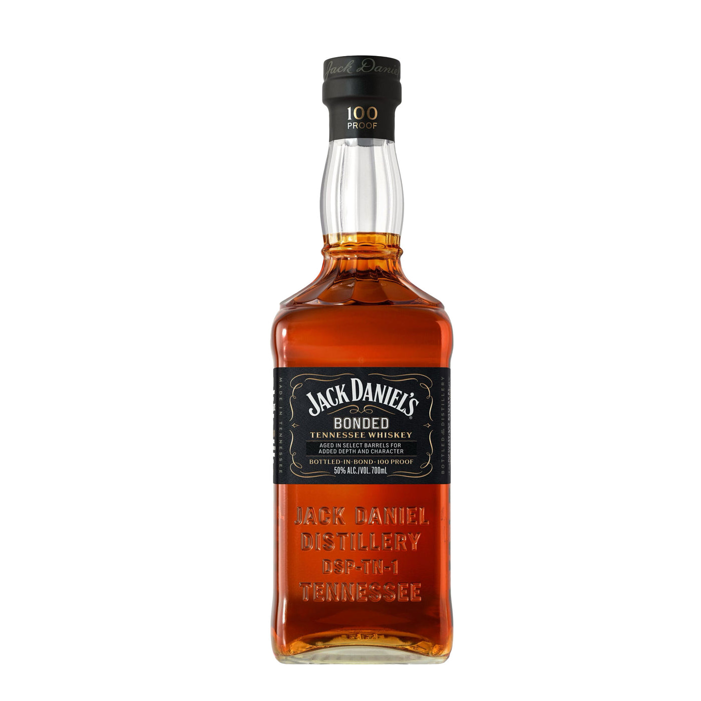 Jack Daniels Bonded Whiskey