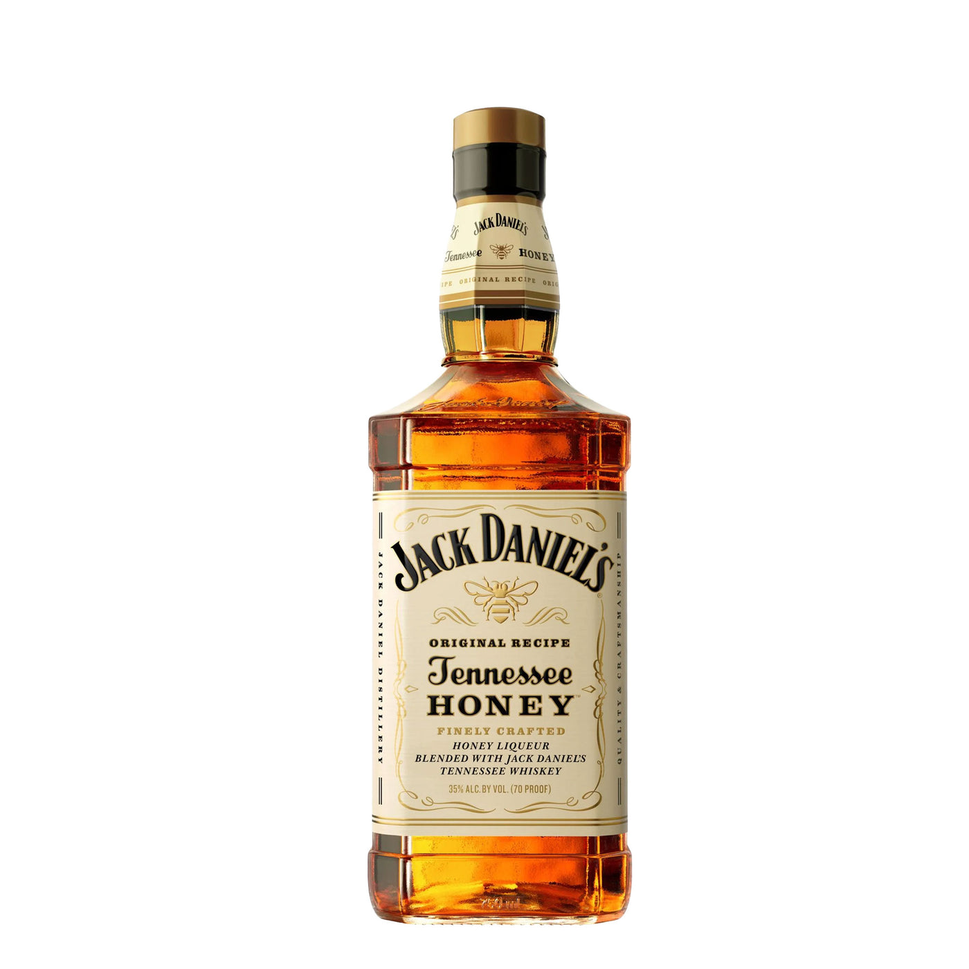 Jack Daniels Honey Whiskey