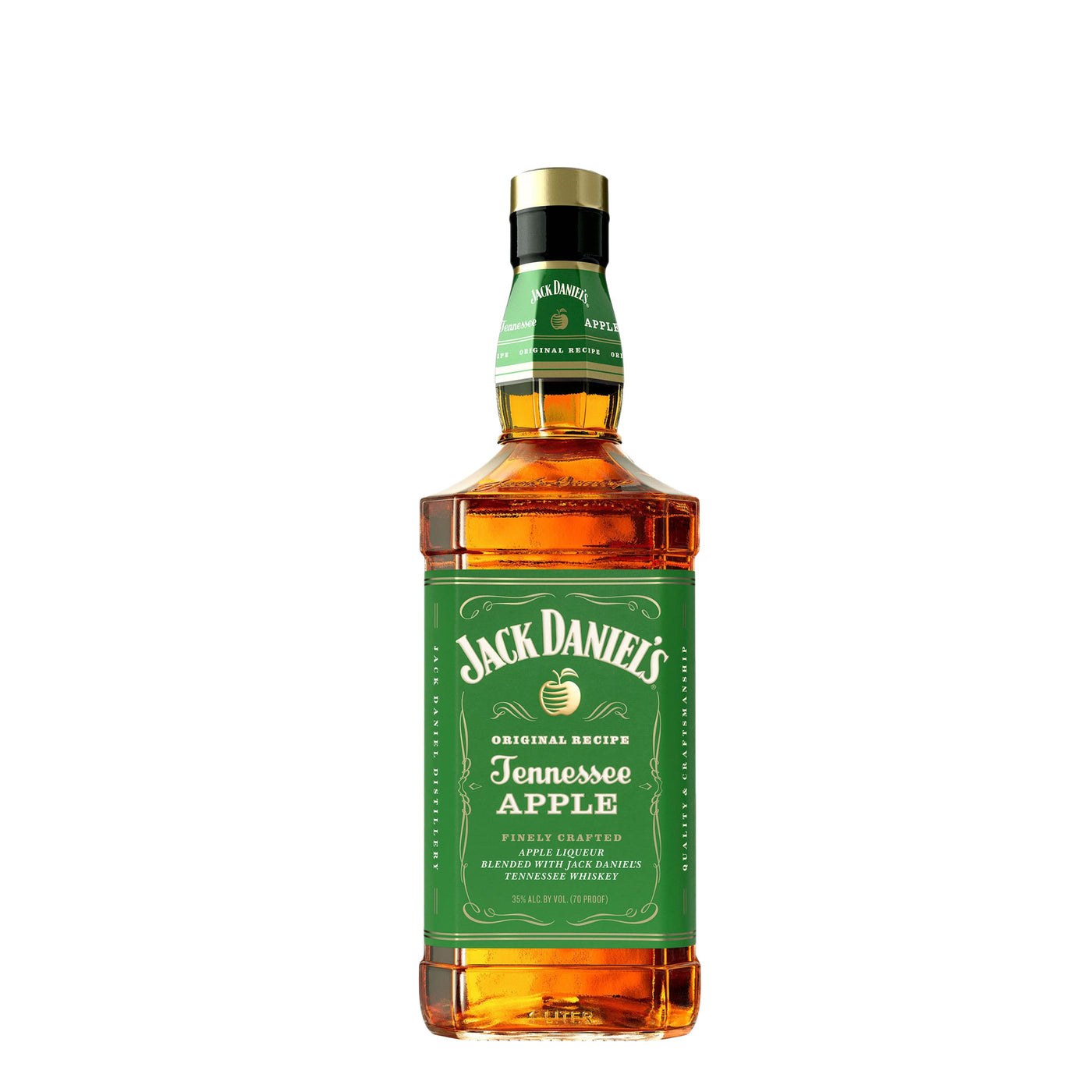 Jack Daniels Apple Whiskey