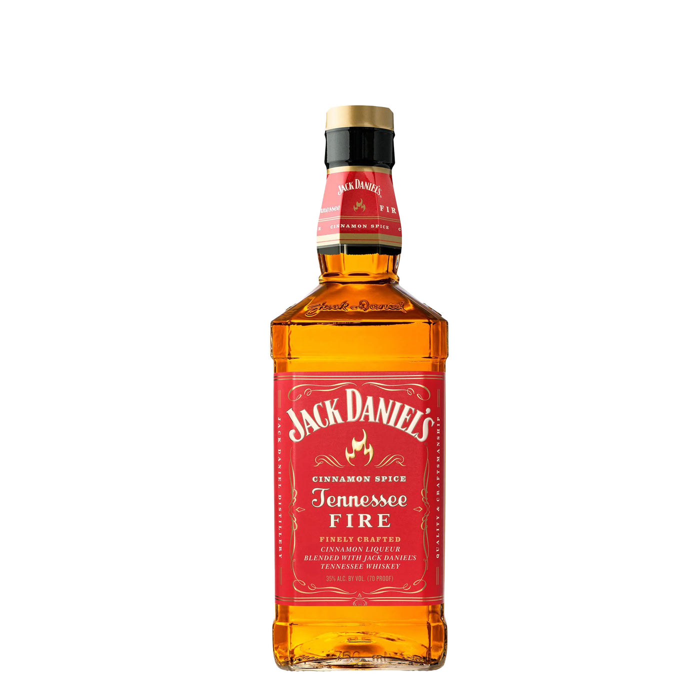 Jack Daniels Fire Whiskey