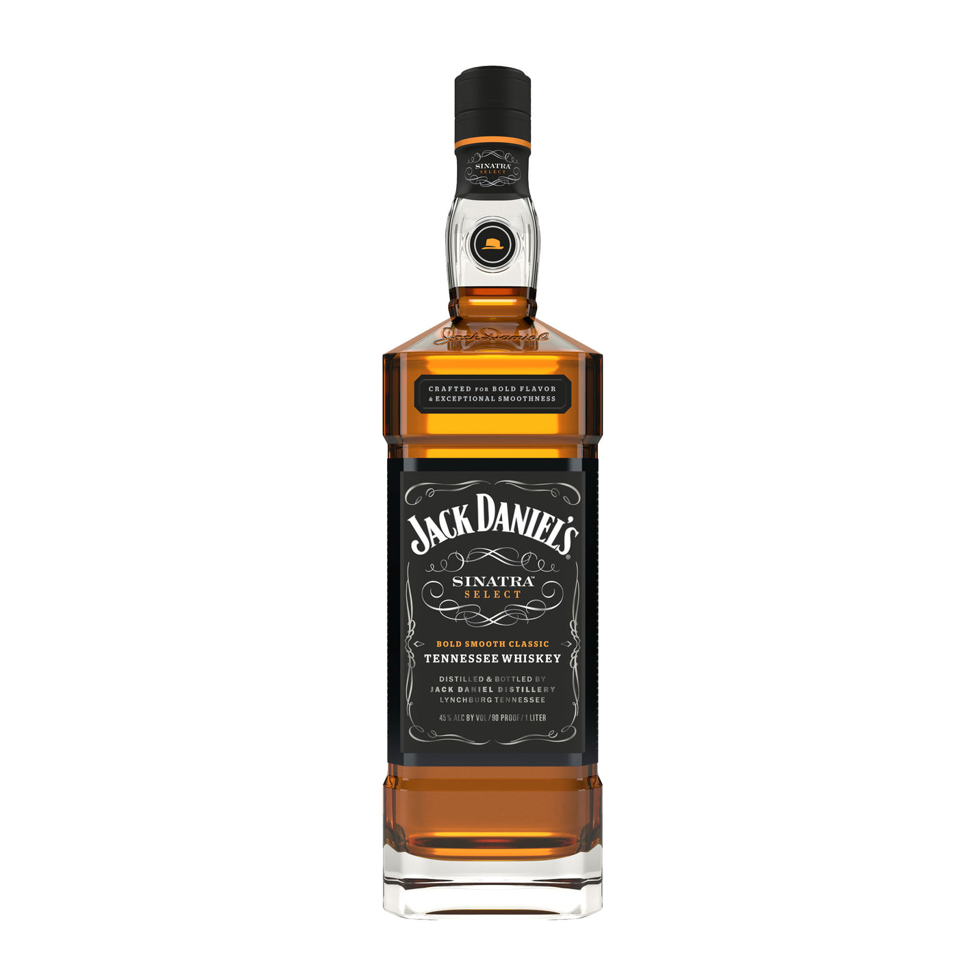 Jack Daniels Sinatra Select Whiskey