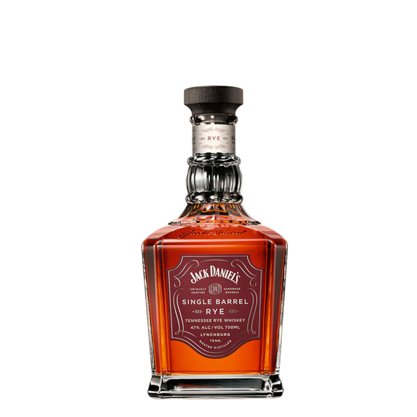 Jack Daniels Single Barrel Rye Whiskey