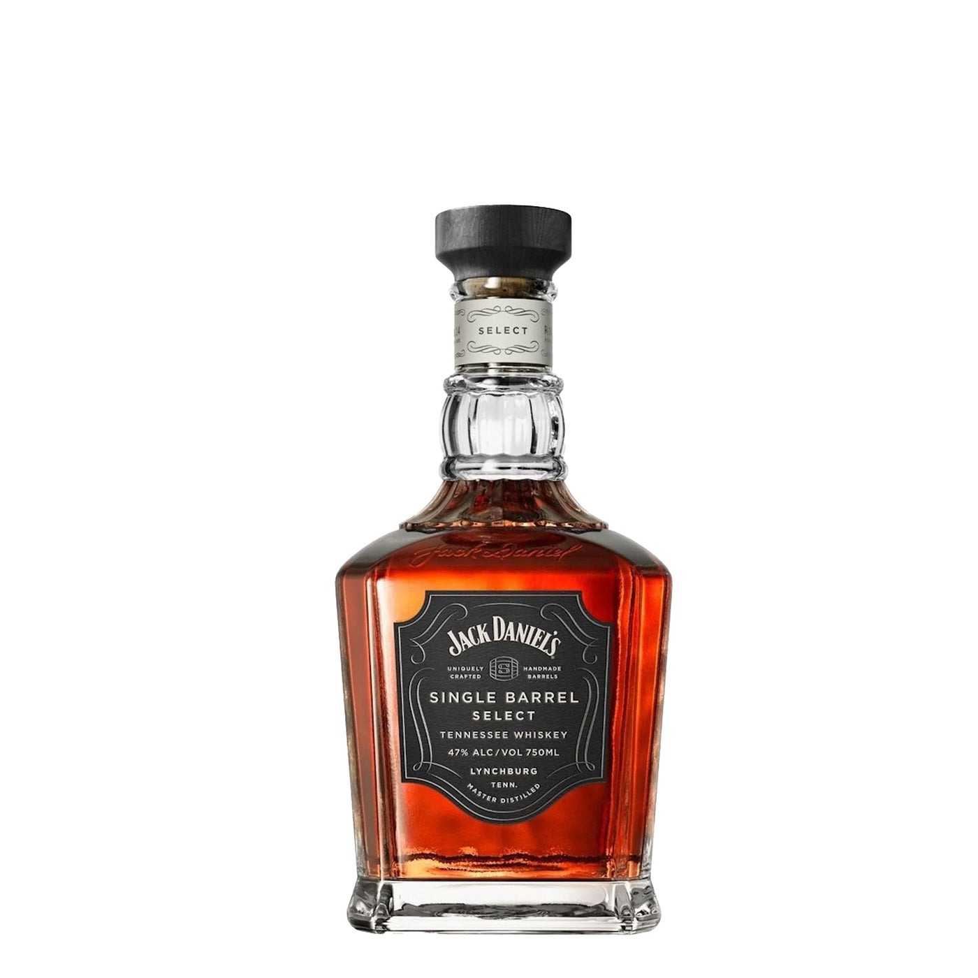 Jack Daniels Single Barrel Select Whiskey