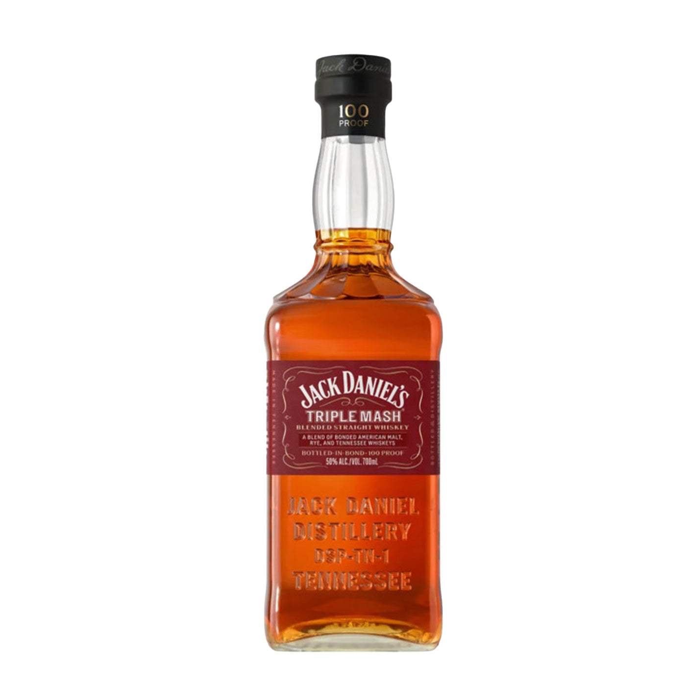 Jack Daniels Triple Mash Whiskey