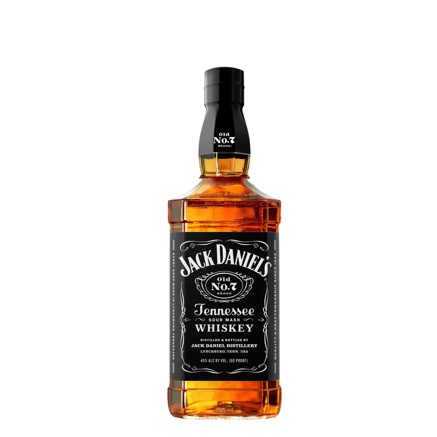 Jack Daniels Whiskey
