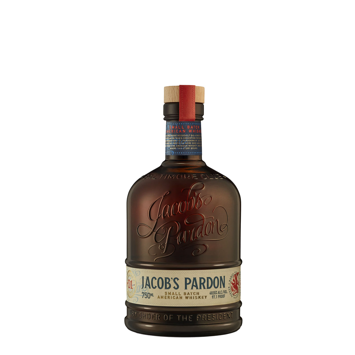 Jacobs Pardon Small Batch Whiskey