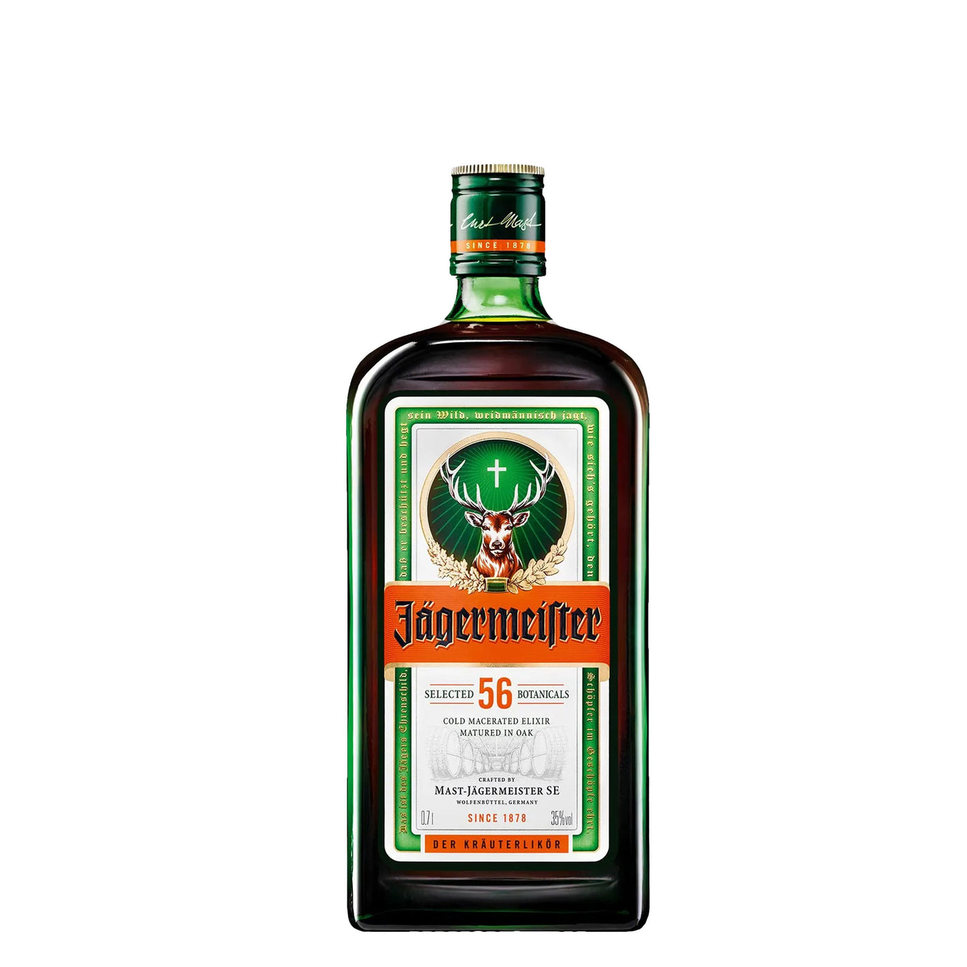 Jagermeister Liqueur