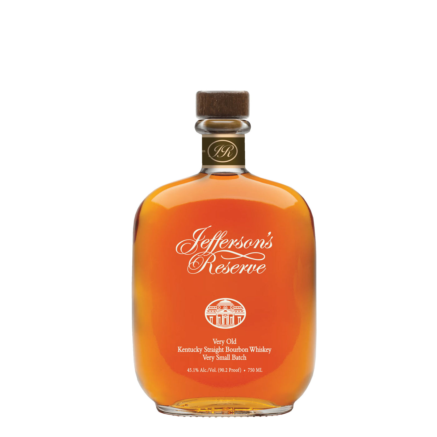 Jeffersons Reserve Bourbon Whiskey
