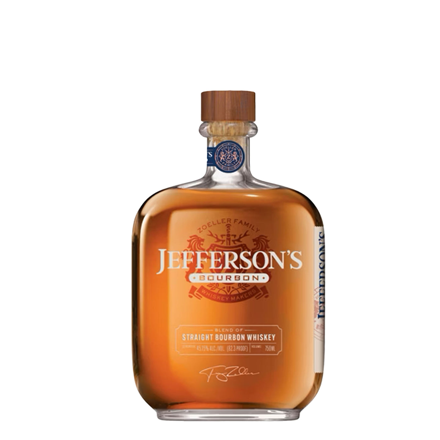 Jeffersons Bourbon Whiskey