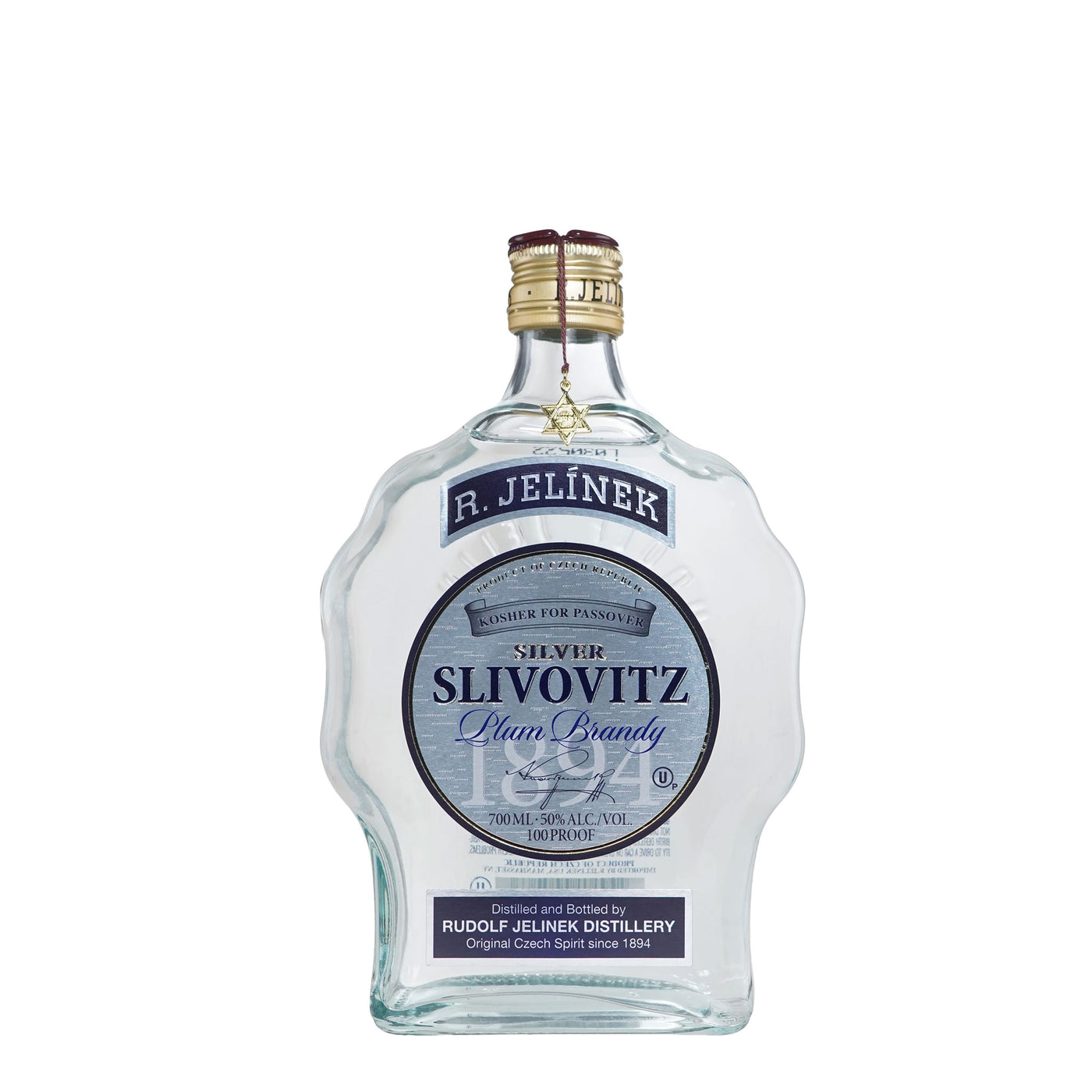 Jelinek Silver Slivovitz