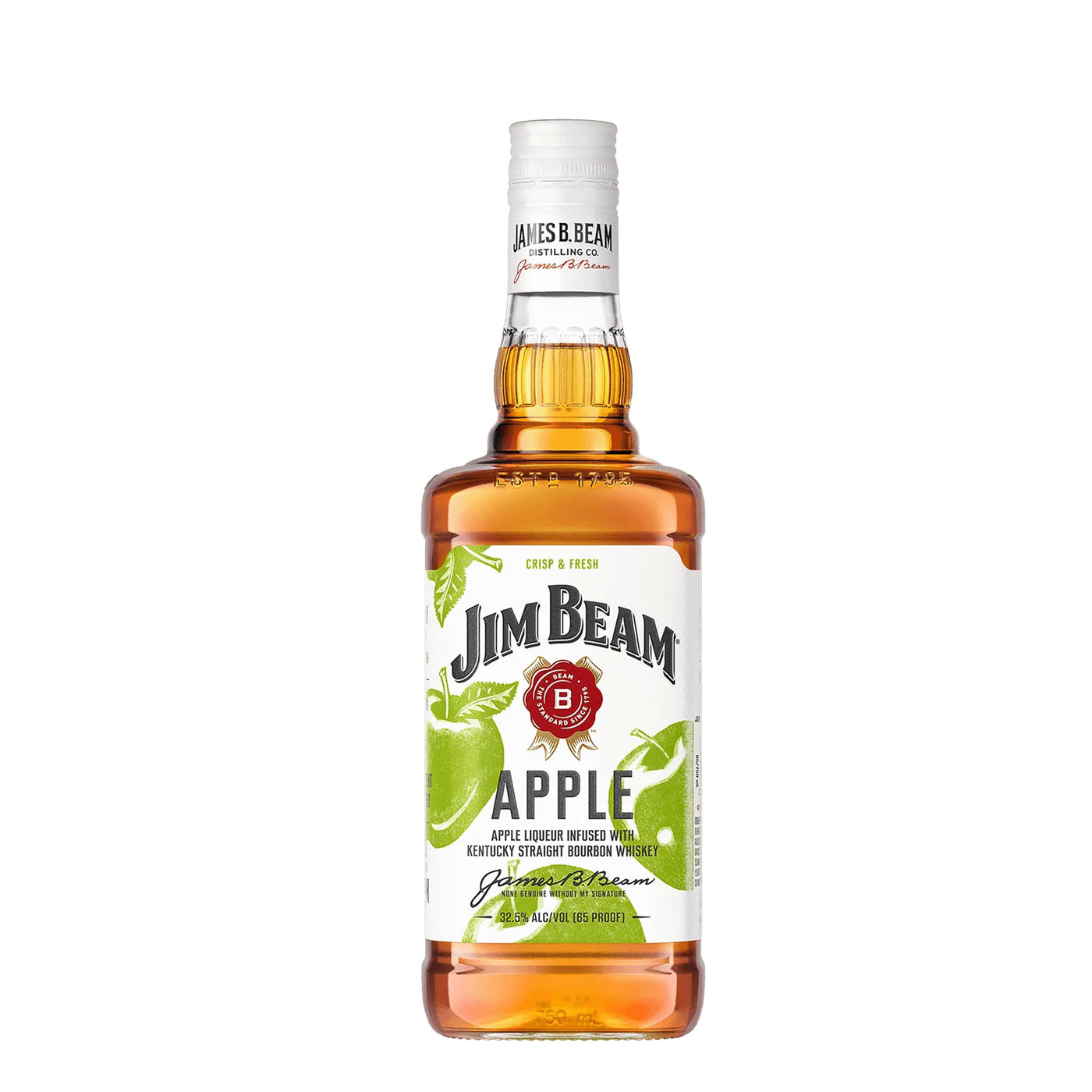 Jim Beam Apple Whiskey