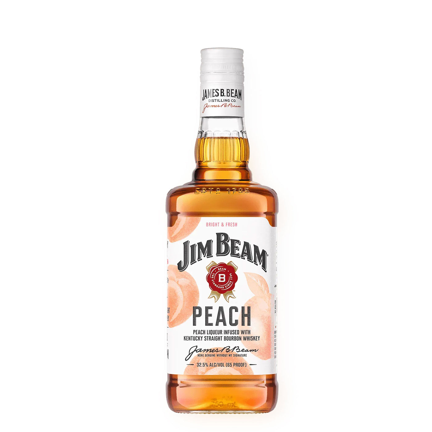 Jim Beam Peach Whiskey