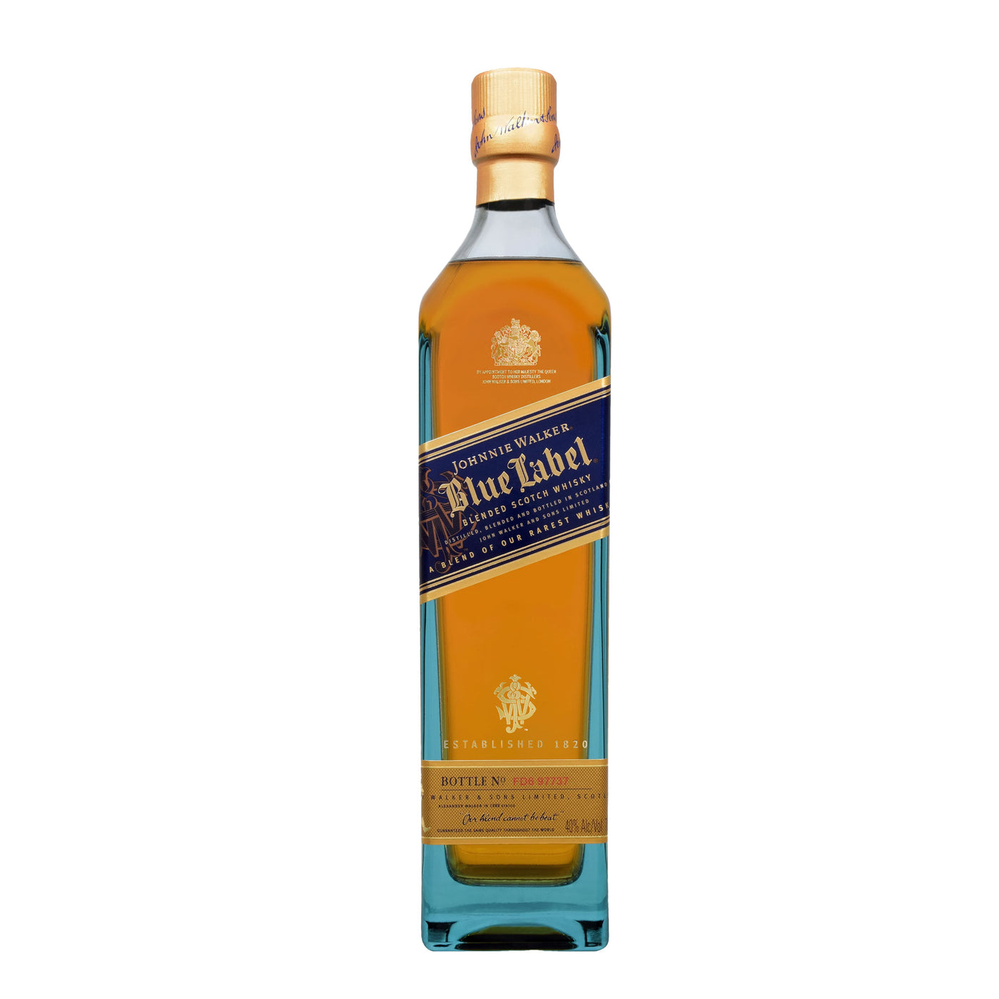 Johnnie Walker Blue Label Whisky