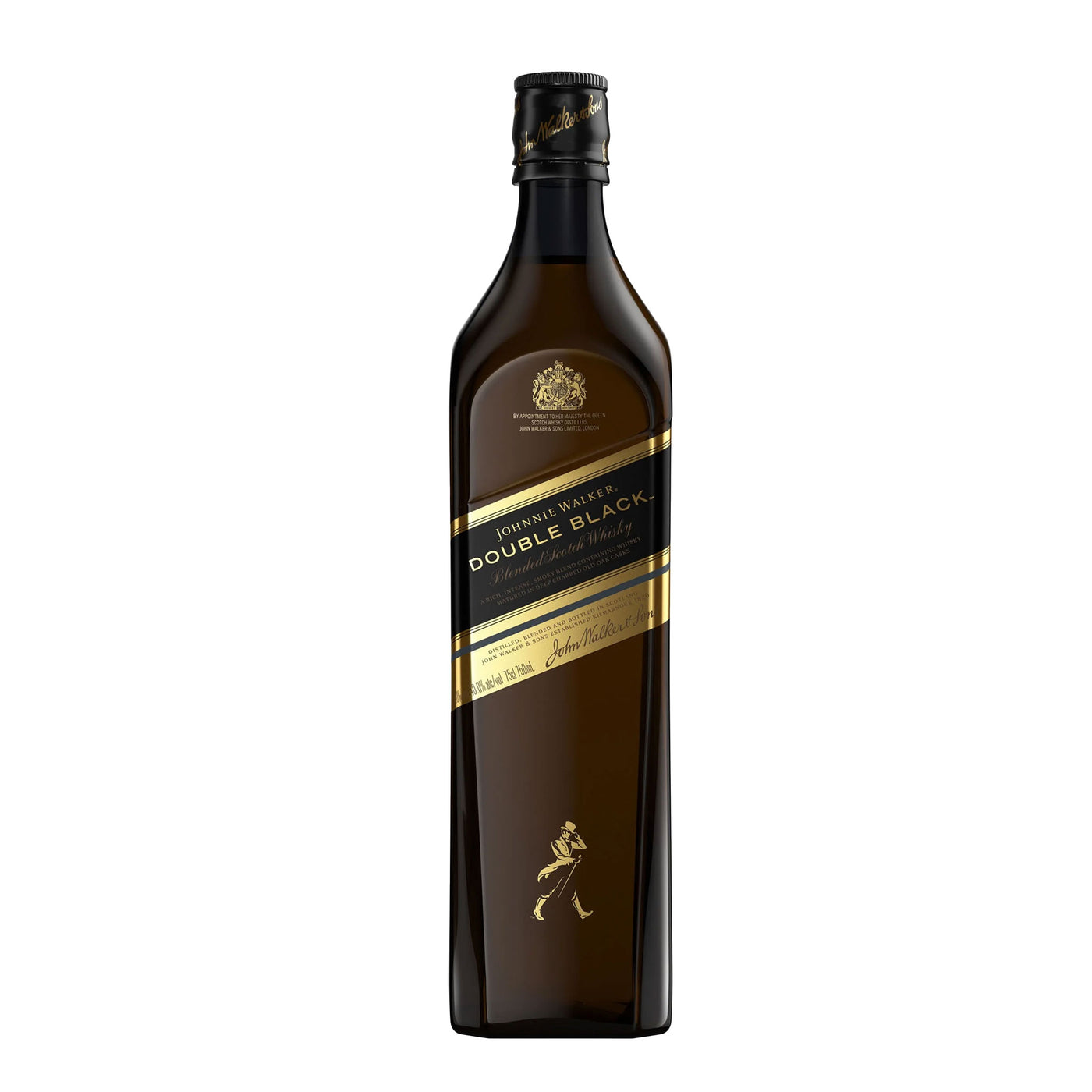Johnnie Walker Double Black Whisky