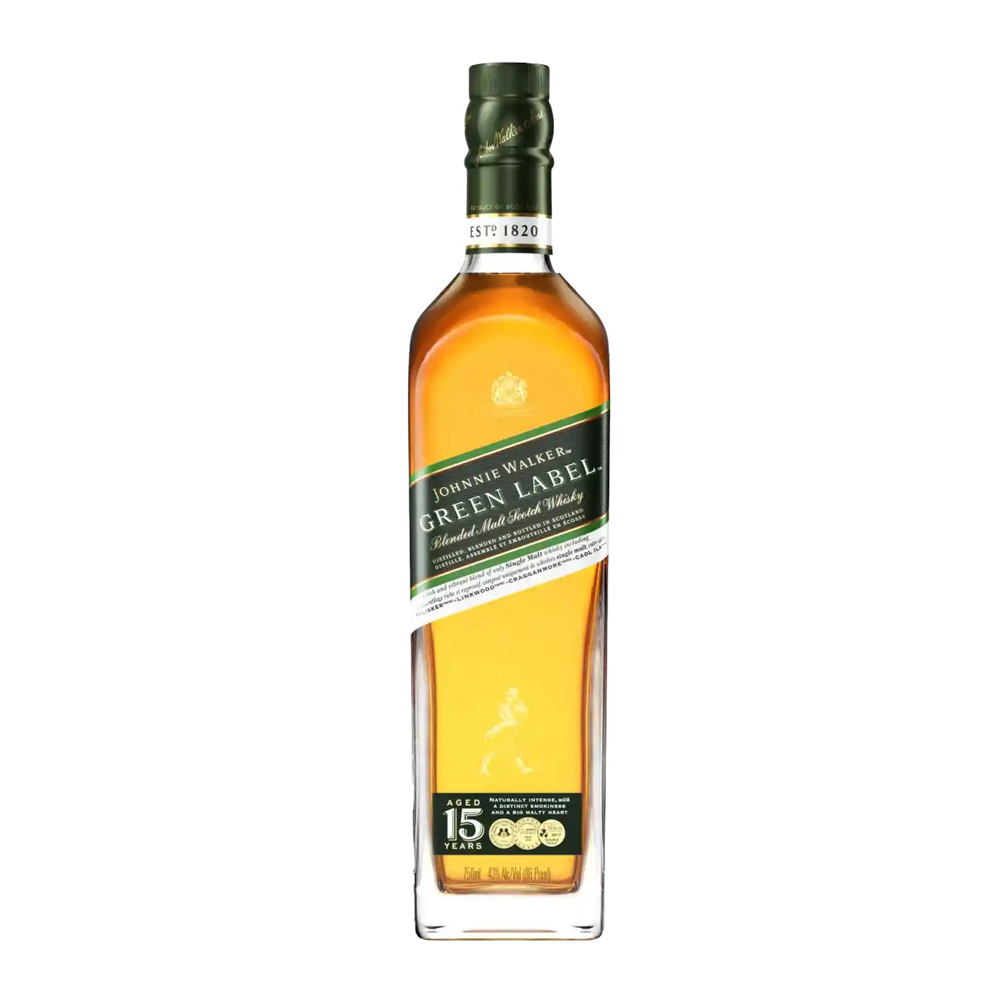 Johnnie Walker Green Label Whisky