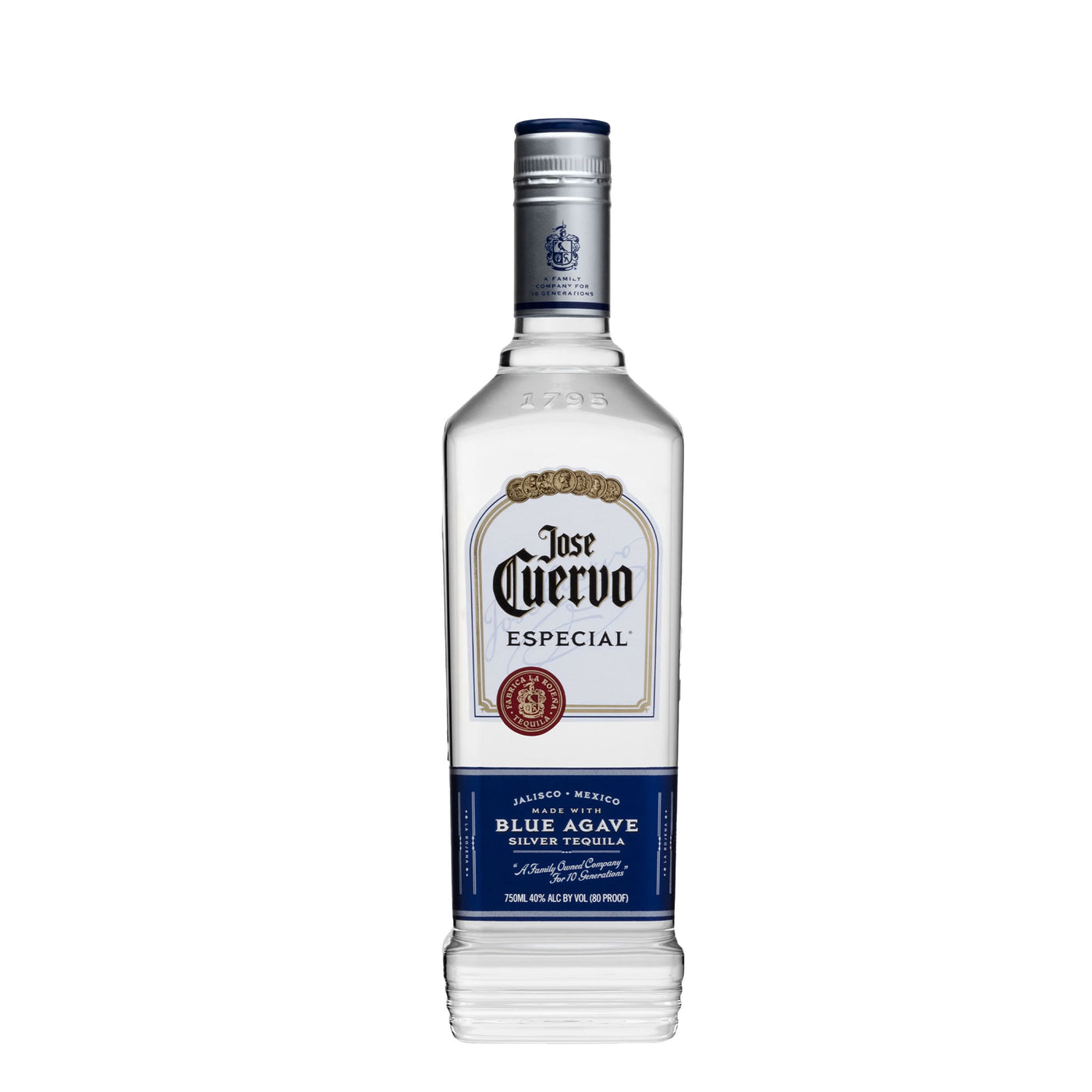 Jose Cuervo Especial Silver Tequila
