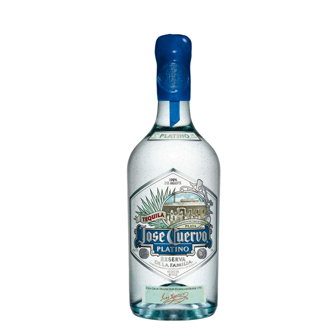Jose Cuervo Reserva De La Familia Platino Tequila