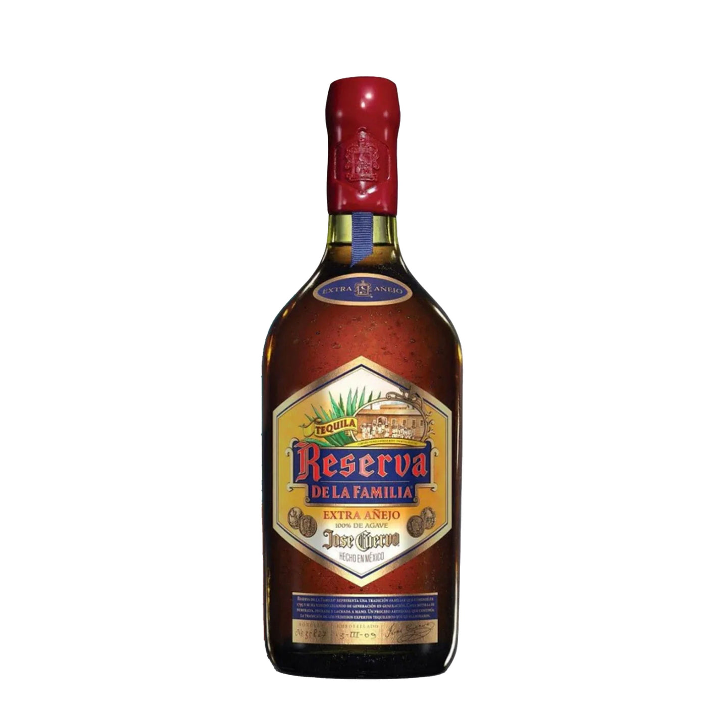 Jose Cuervo Reserva De La Familia Extra Anejo Tequila