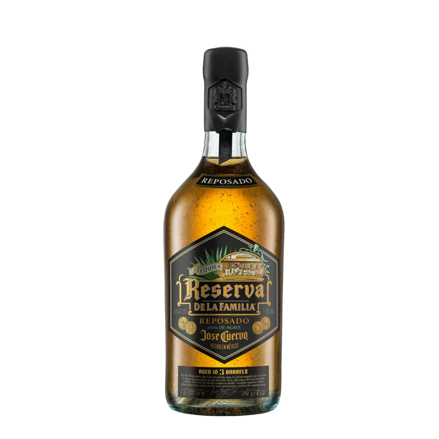 Jose Cuervo Reserva De La Familia Reposado Tequila