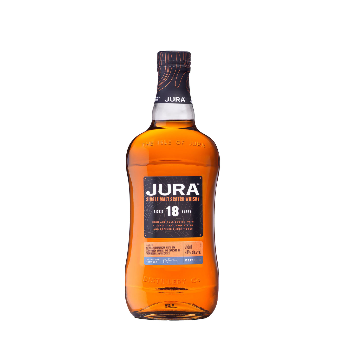 Jura 18 Years Whisky