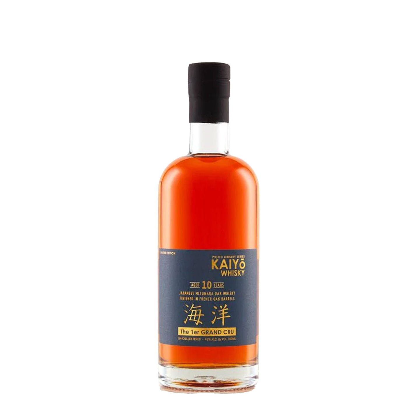 Kaiyo 1er Grand Cru 10 Years Whisky